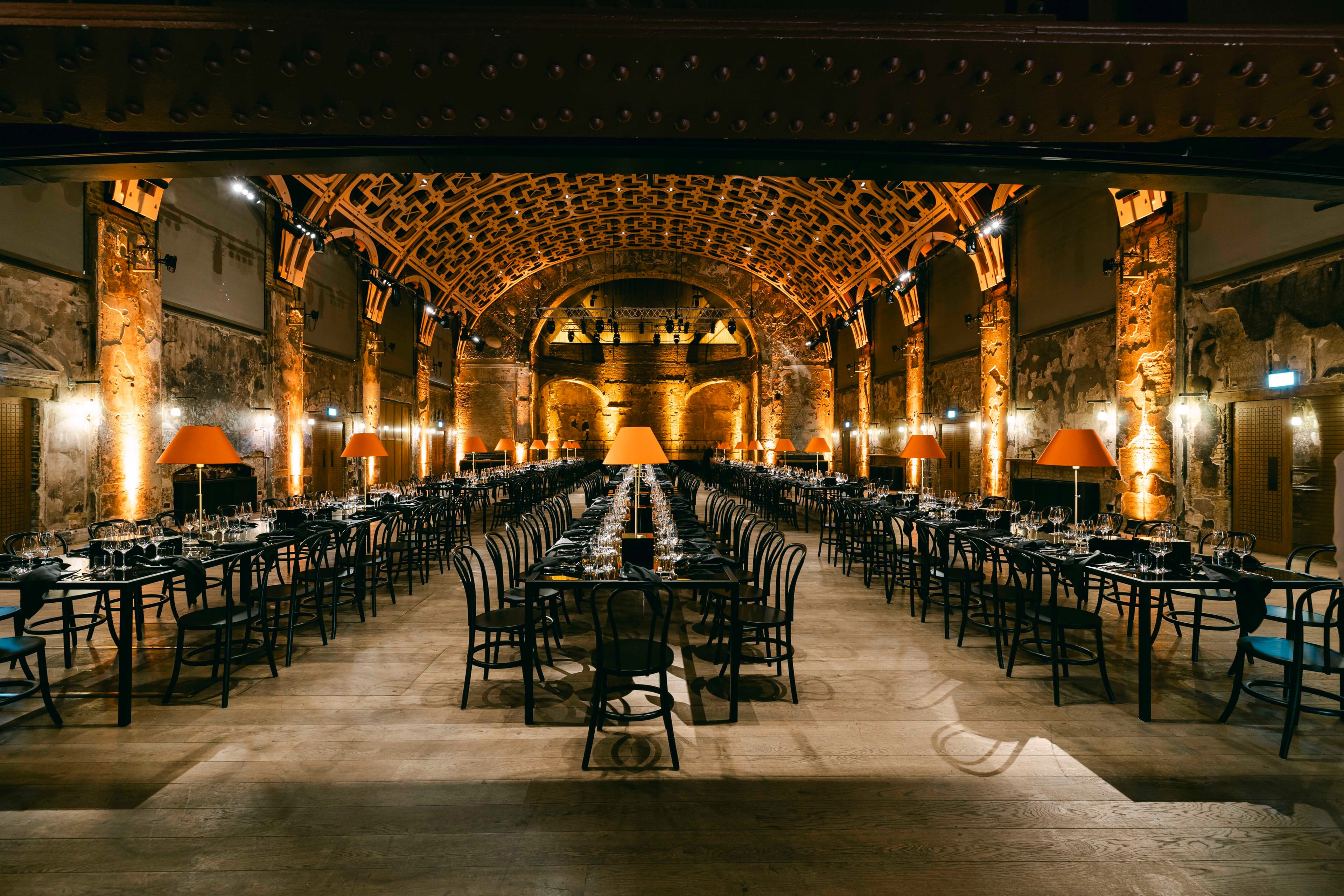 Grand Hall, Battersea Arts Centre photo #8