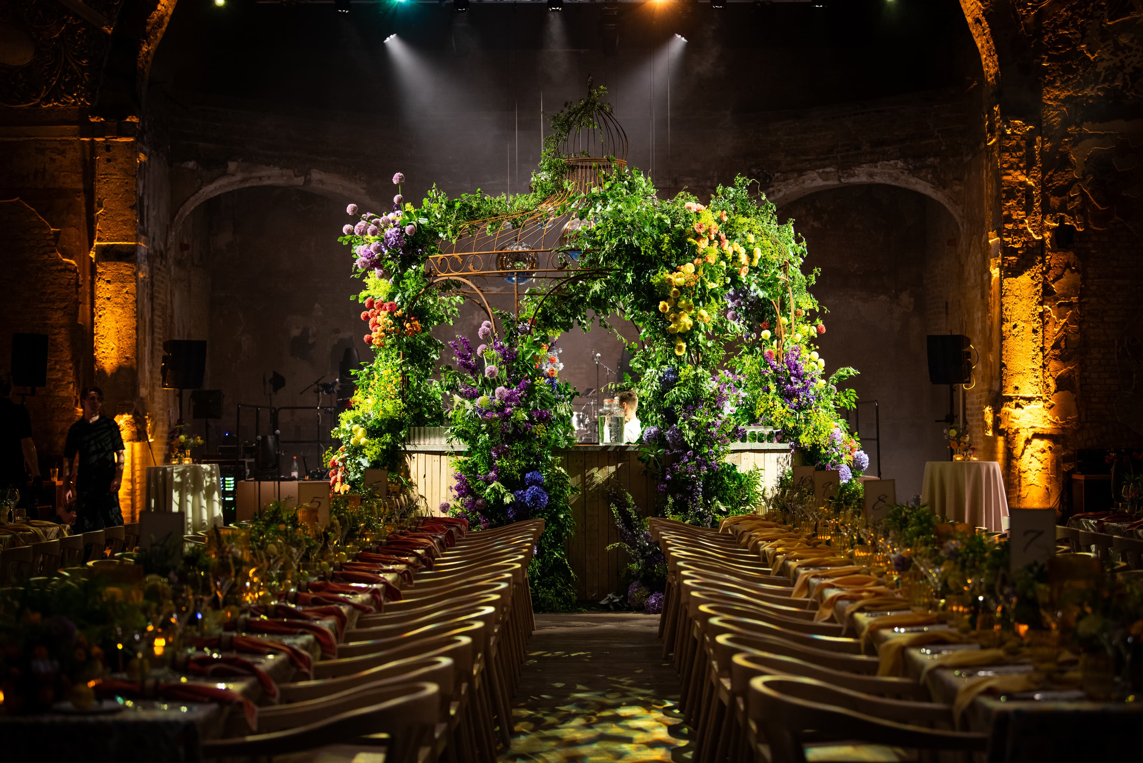 Grand Hall, Battersea Arts Centre photo #40