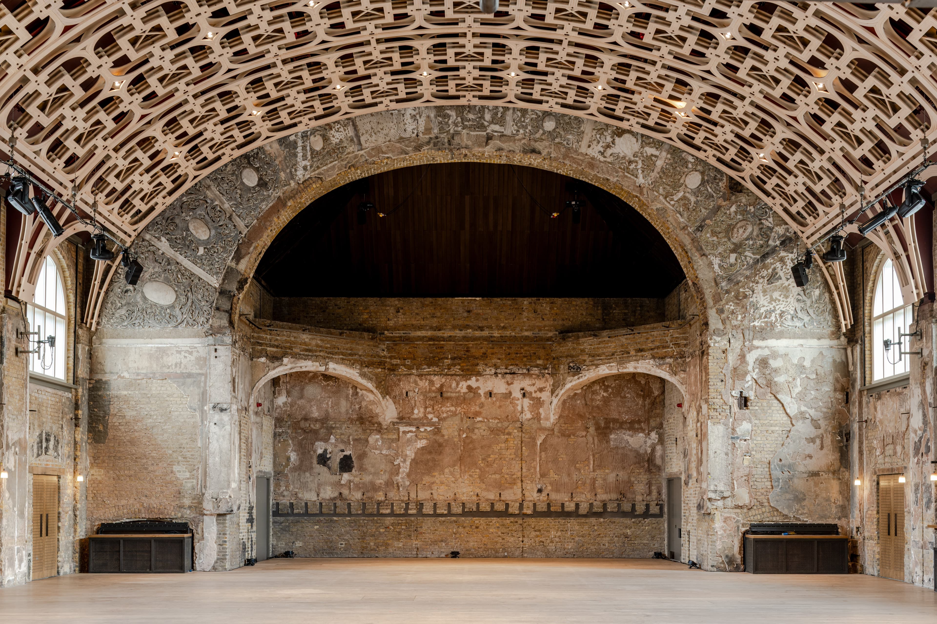 Grand Hall, Battersea Arts Centre photo #22