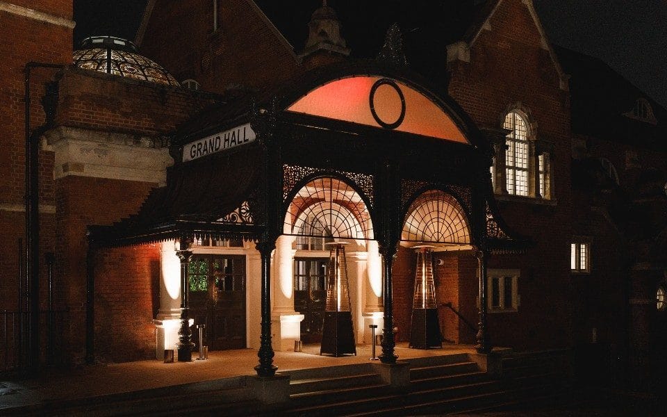 Photo of Battersea Arts Centre, Grand Hall