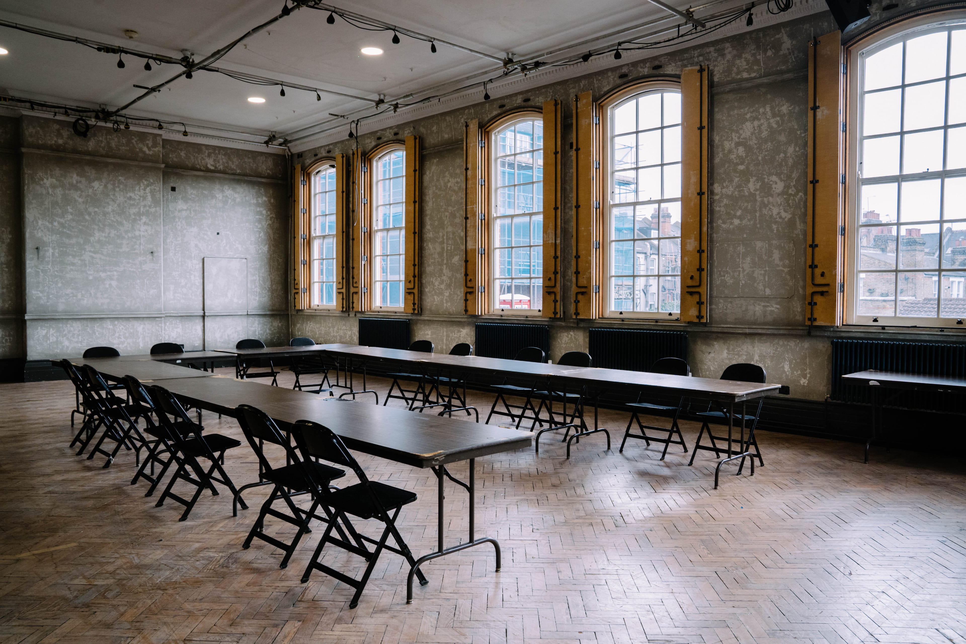 Photo of Battersea Arts Centre, Members' Bar
