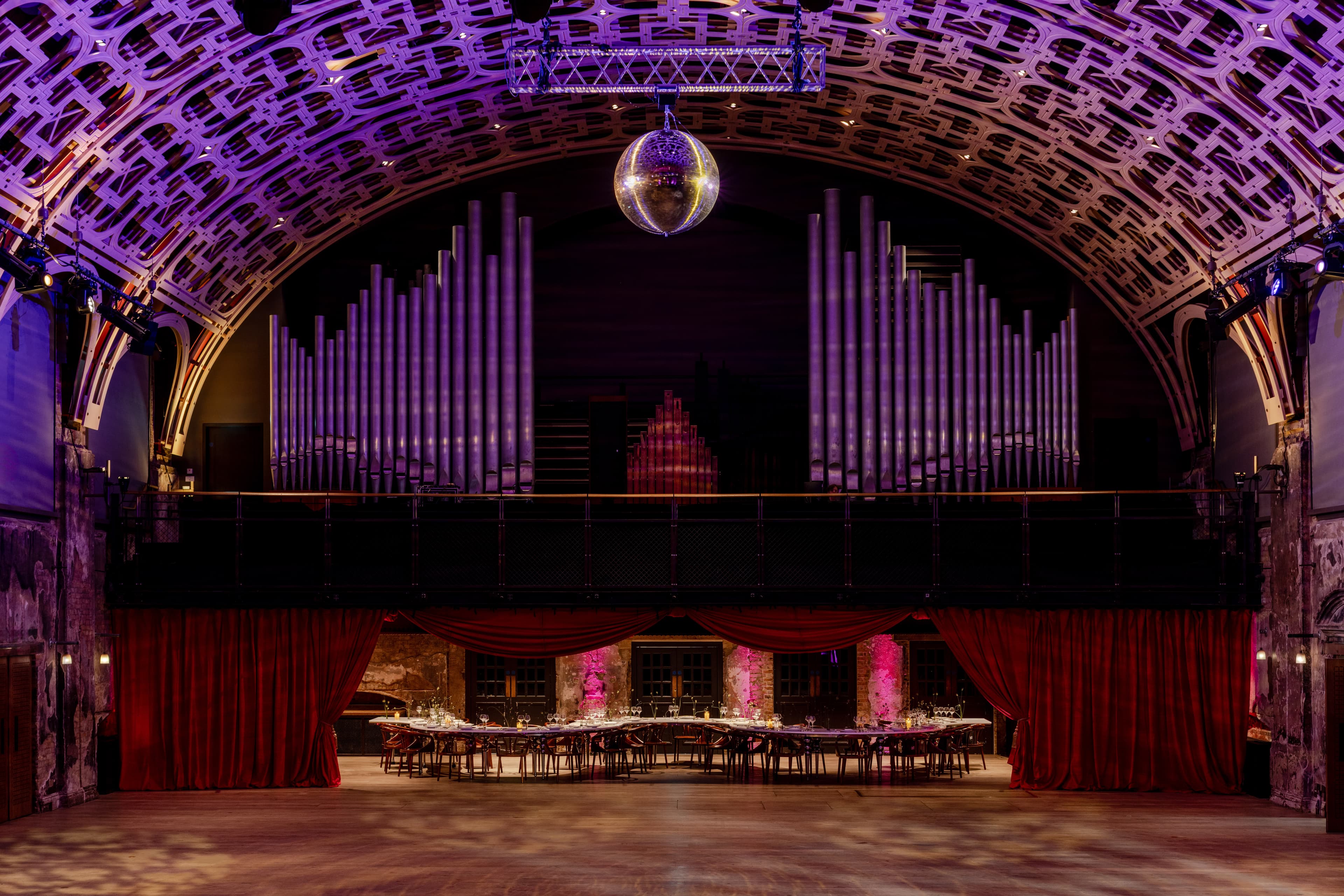 Grand Hall, Battersea Arts Centre photo #21
