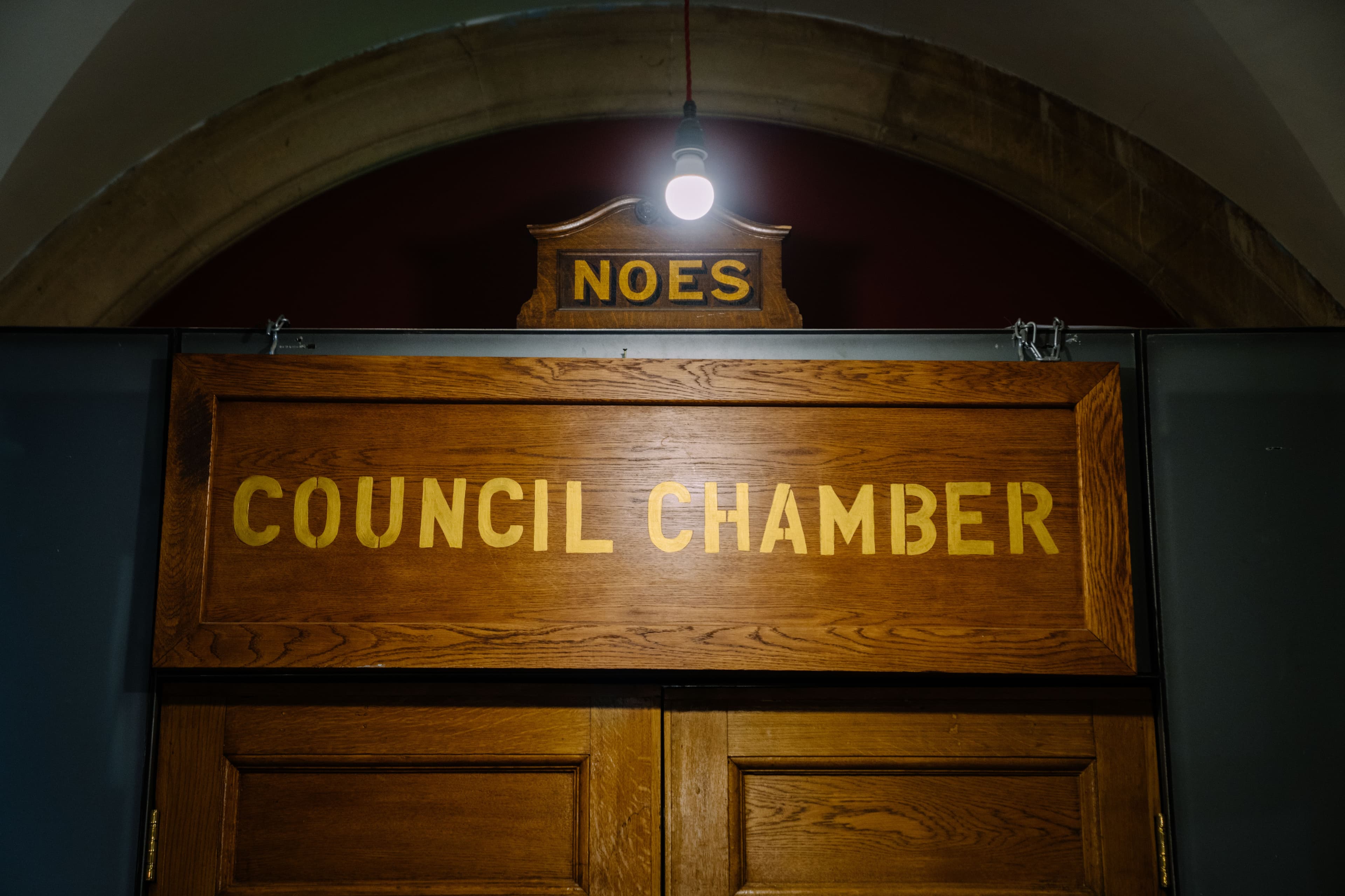 The Council Chamber, Battersea Arts Centre photo #7