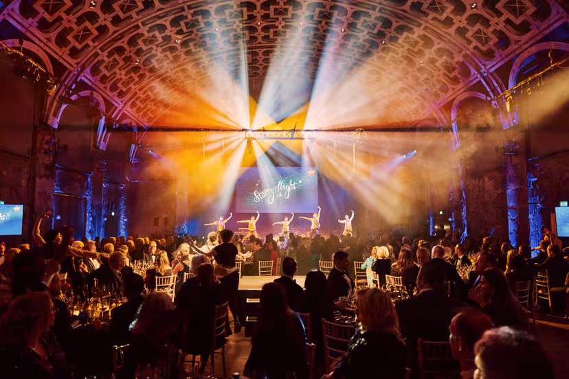Battersea Arts Centre, Grand Hall