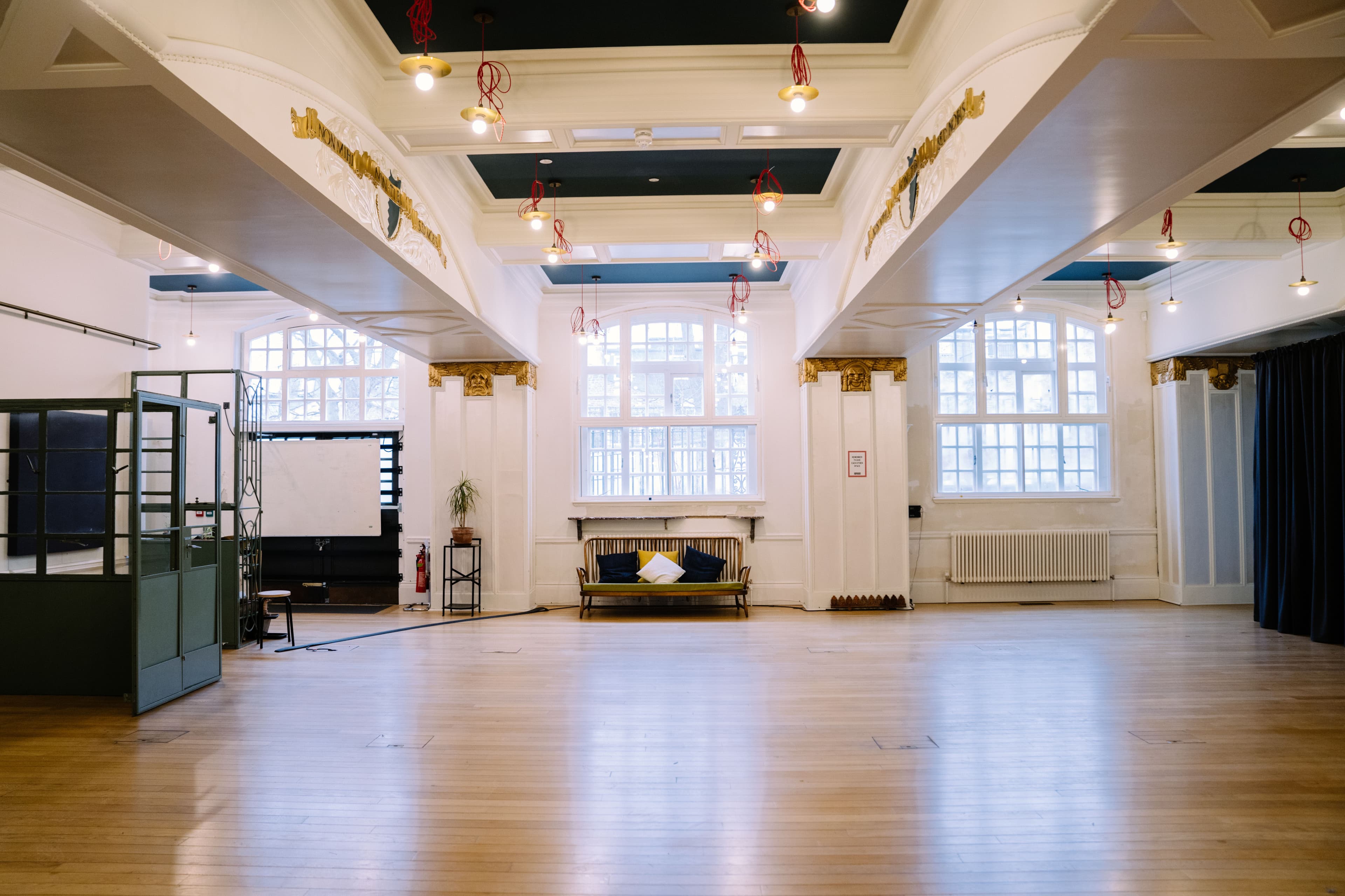 Lower Hall Suite, Battersea Arts Centre photo #5