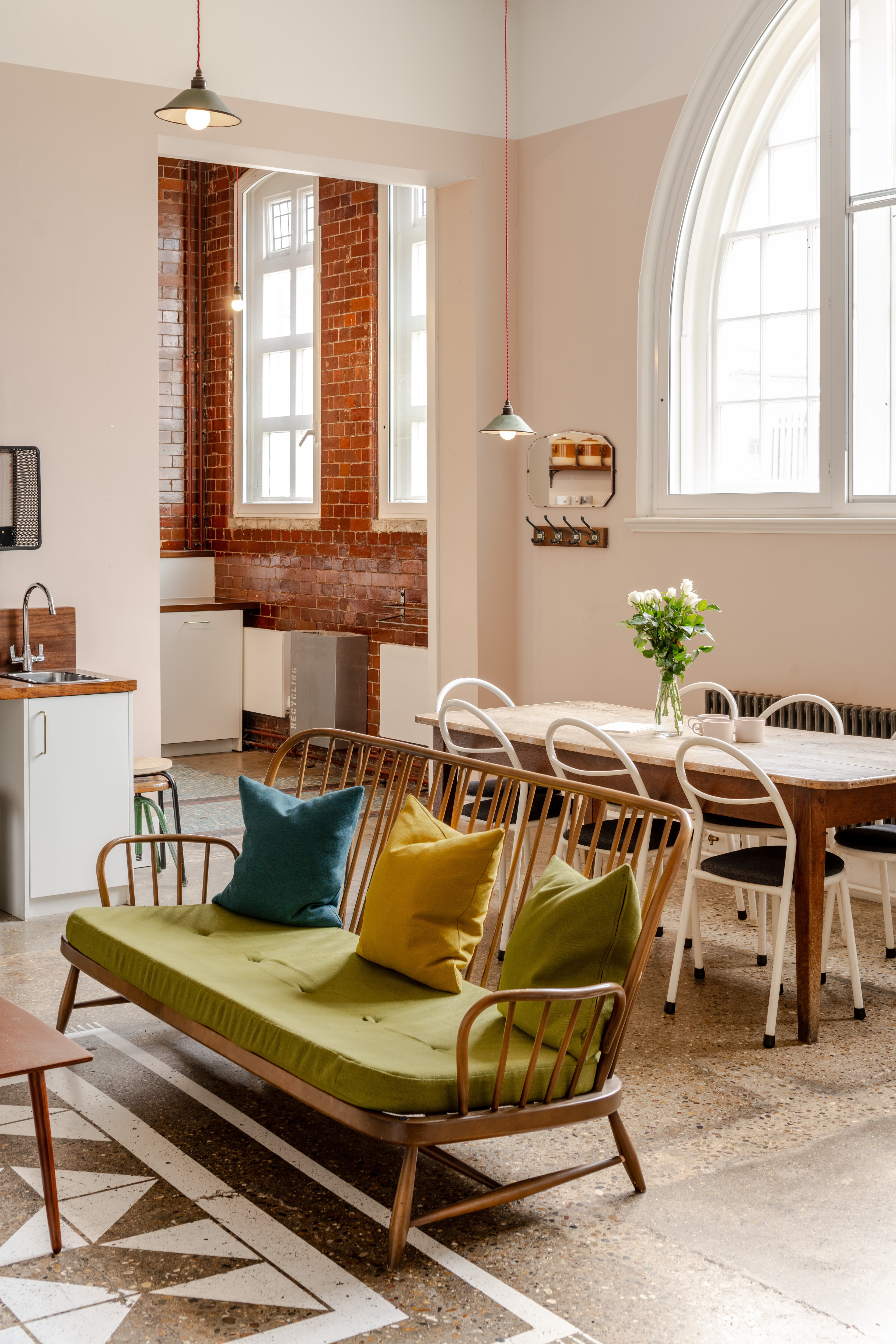 Lower Hall Suite, Battersea Arts Centre photo #8