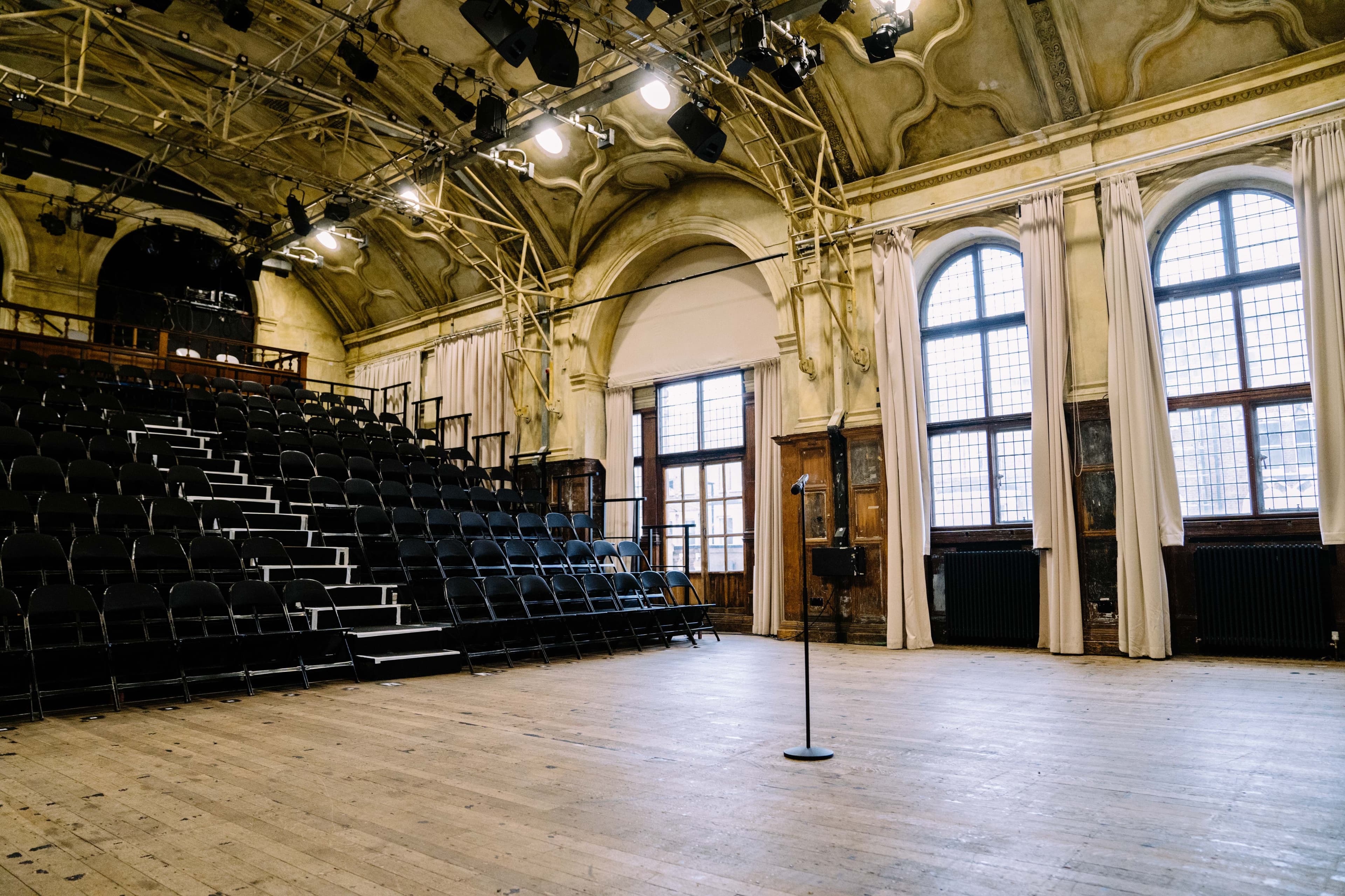 The Council Chamber, Battersea Arts Centre photo #6