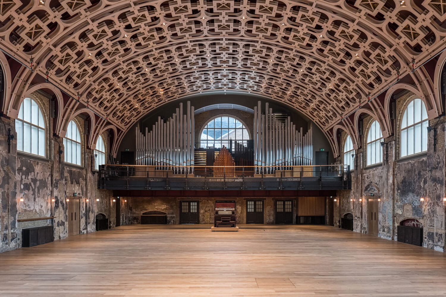 Photo of Battersea Arts Centre, Grand Hall