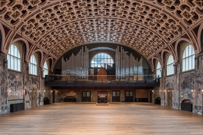 Battersea Arts Centre, Grand Hall