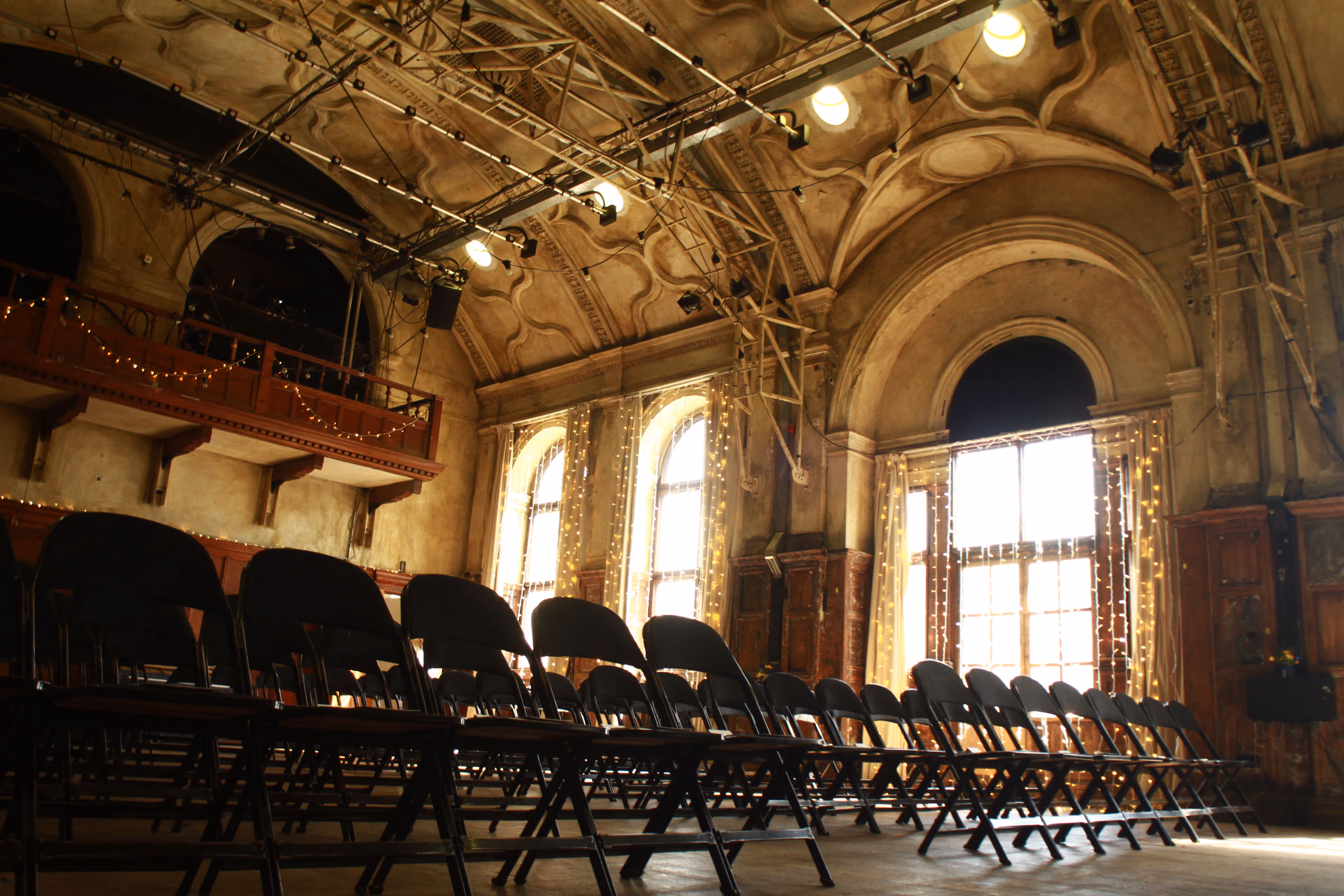 The Council Chamber