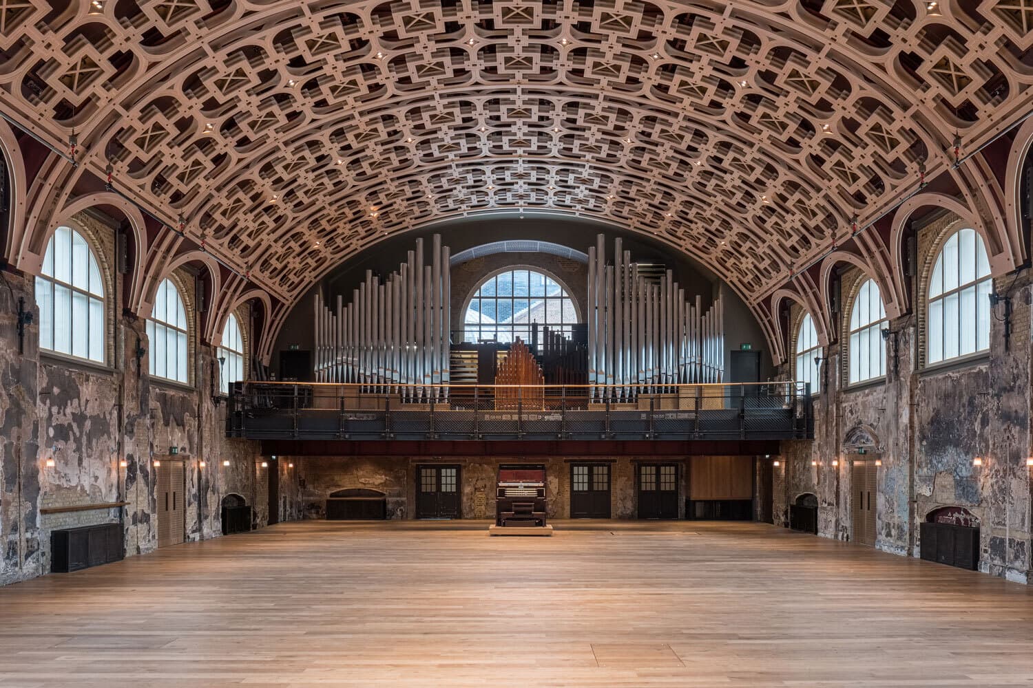 Grand Hall, Battersea Arts Centre photo #42