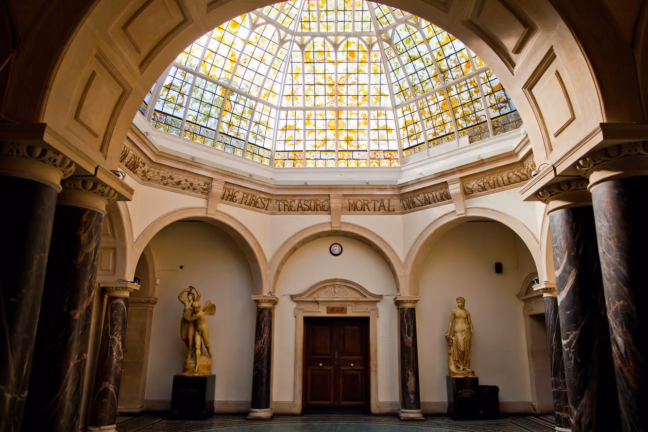 Grand Hall, Battersea Arts Centre photo #16