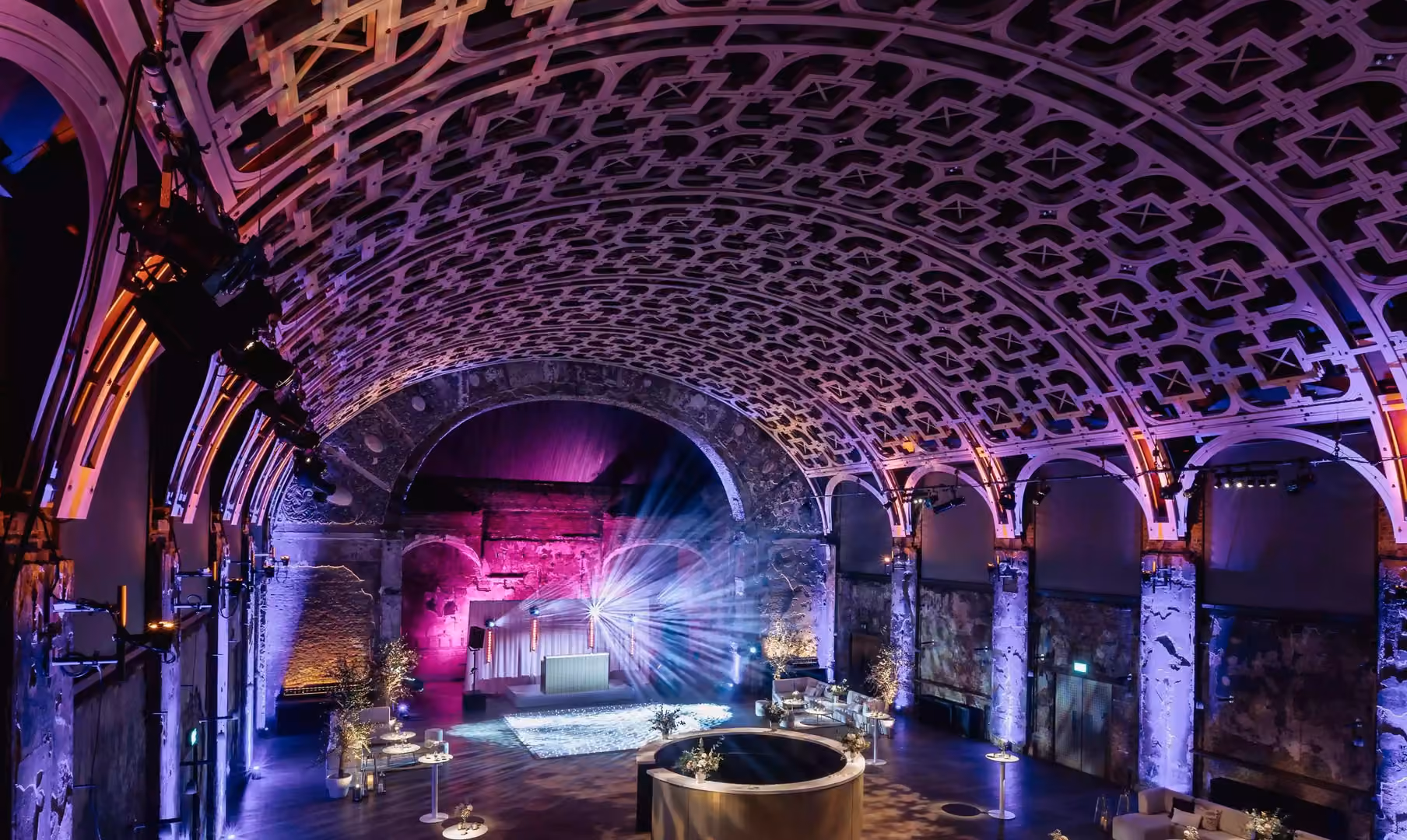 Lower Hall Suite, Battersea Arts Centre photo #13