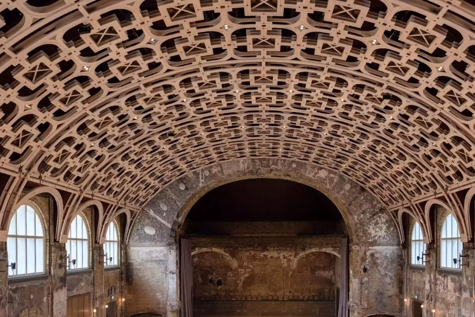 Lower Hall Suite, Battersea Arts Centre photo #16