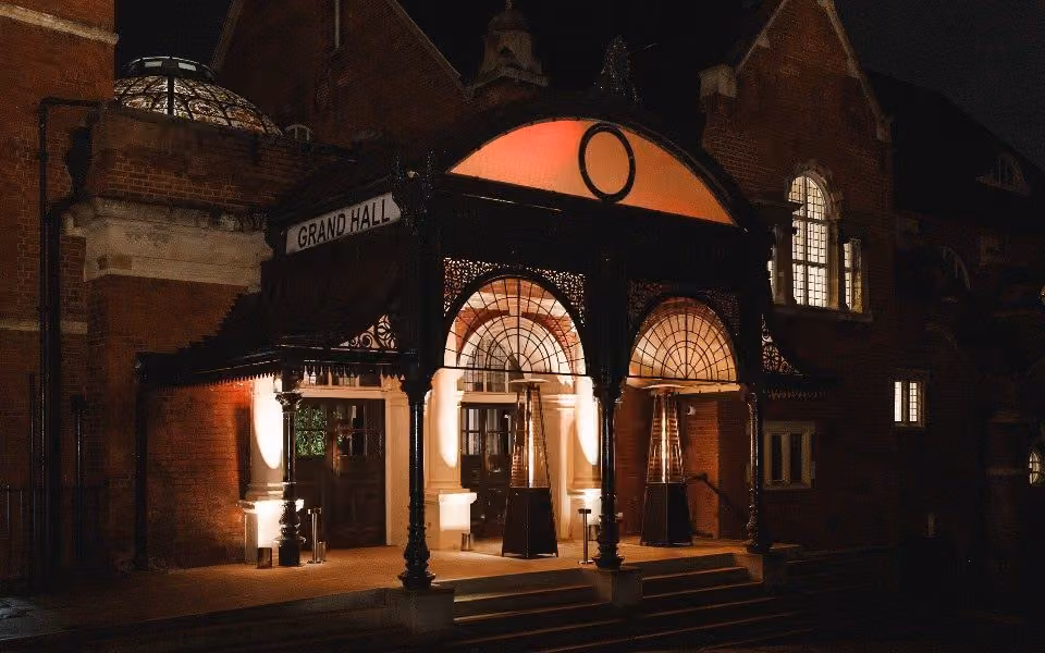 Grand Hall, Battersea Arts Centre photo #18