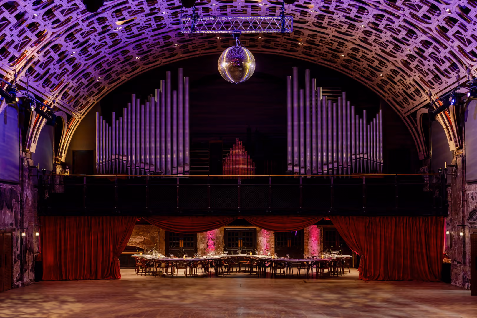 Grand Hall, Battersea Arts Centre photo #21