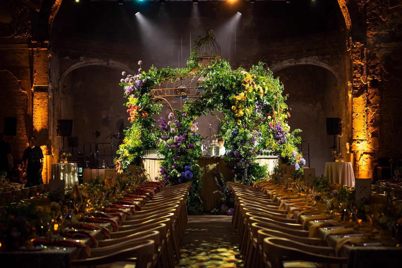 Grand Hall, Battersea Arts Centre photo #13