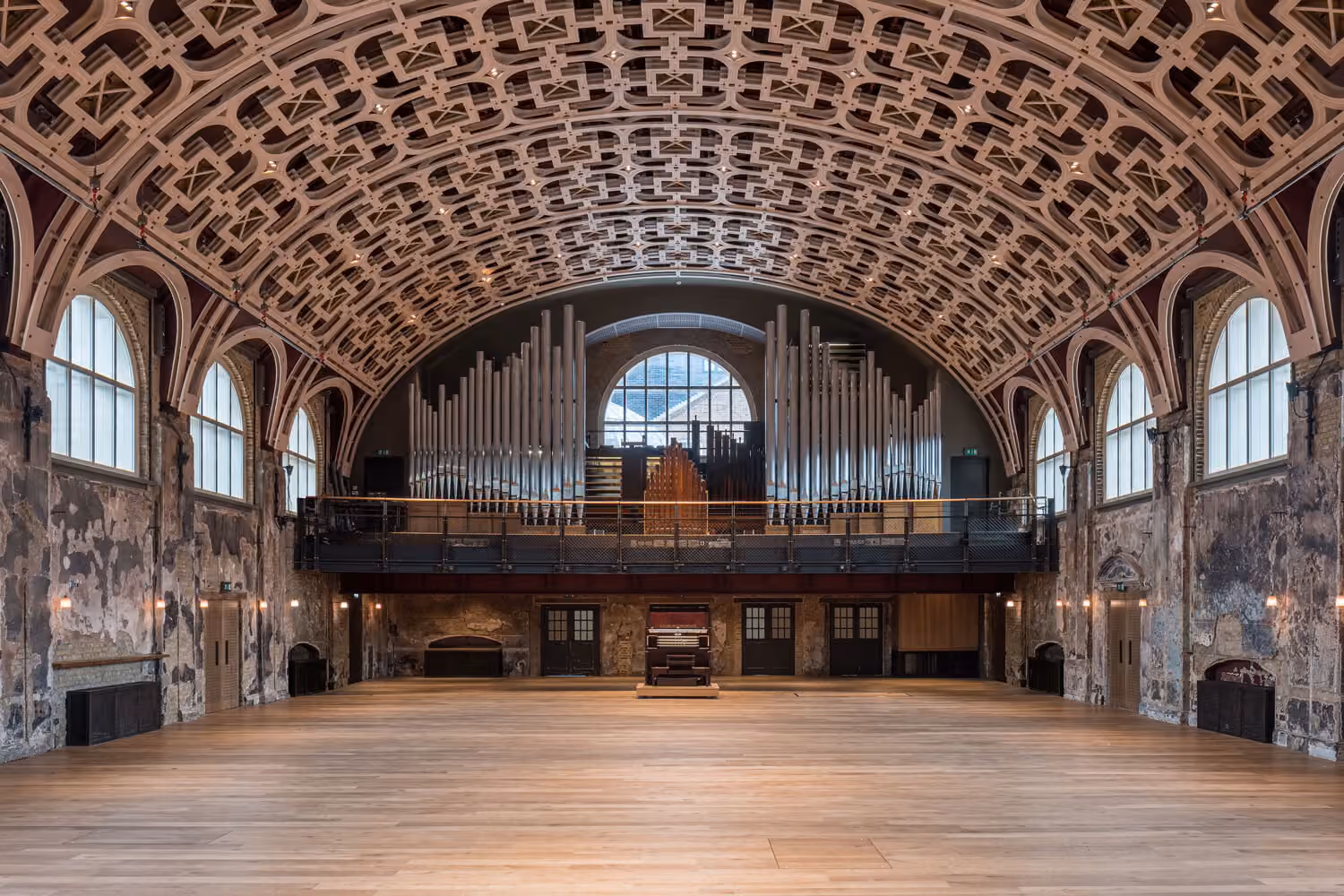 Lower Hall Suite, Battersea Arts Centre photo #34