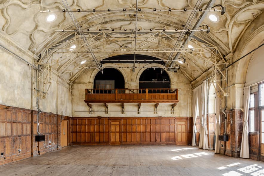 The Council Chamber