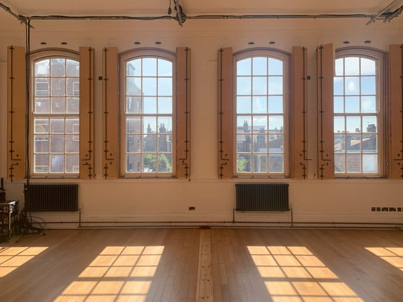 Battersea Arts Centre, New Committee Room photo #2
