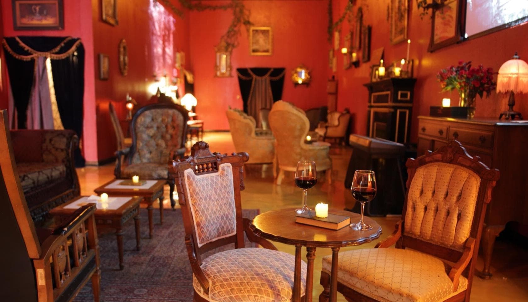 Photo of The Count's Den