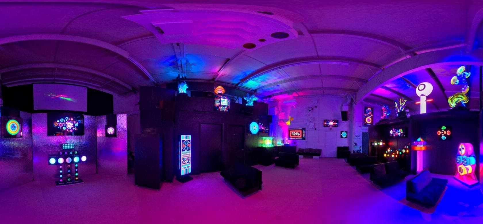 Lumonics Light Gallery, Lumonics Light & Sound Gallery photo #1