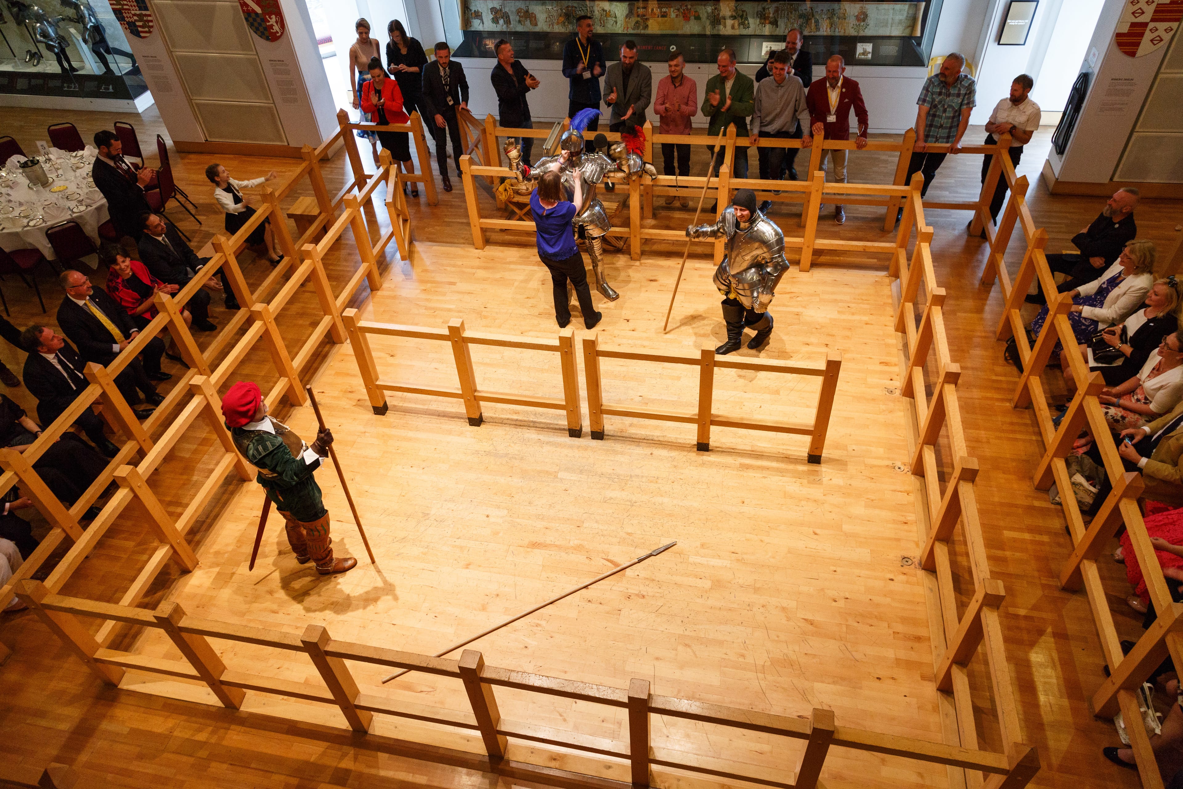 Photo of Royal Armouries Museum, Tournament Gallery