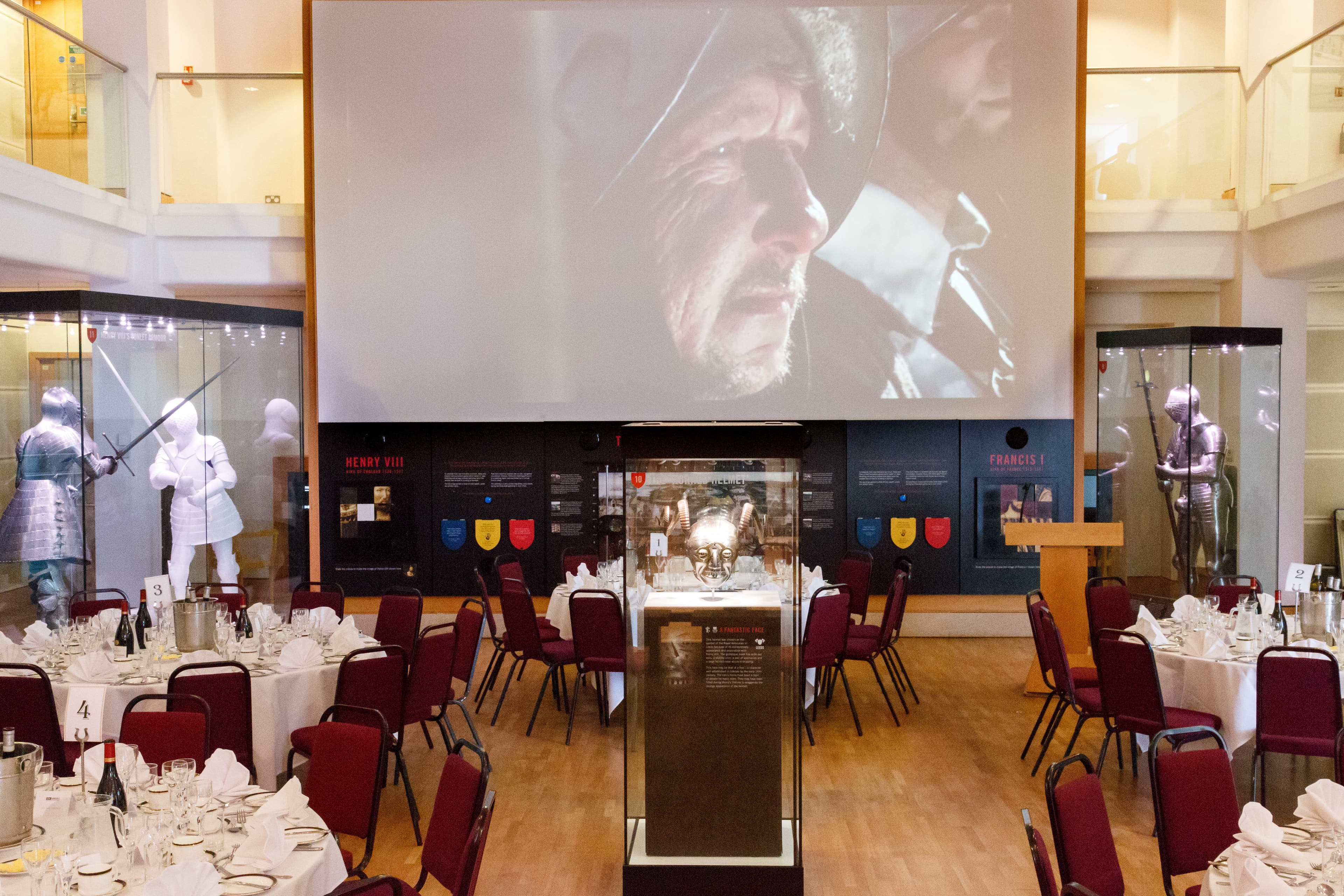 Tournament Gallery, Royal Armouries Museum photo #6