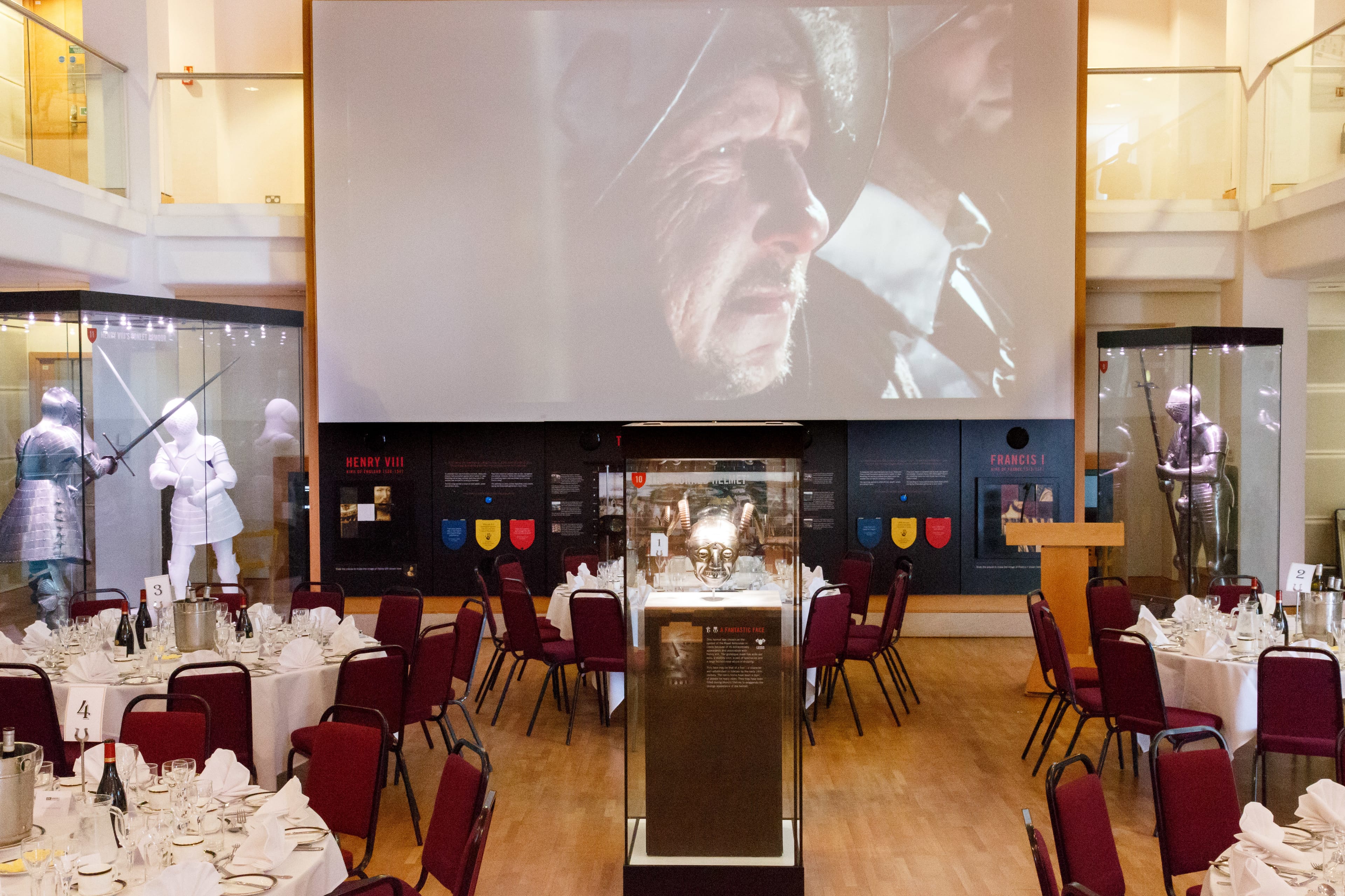 Photo of Royal Armouries Museum, Tournament Gallery
