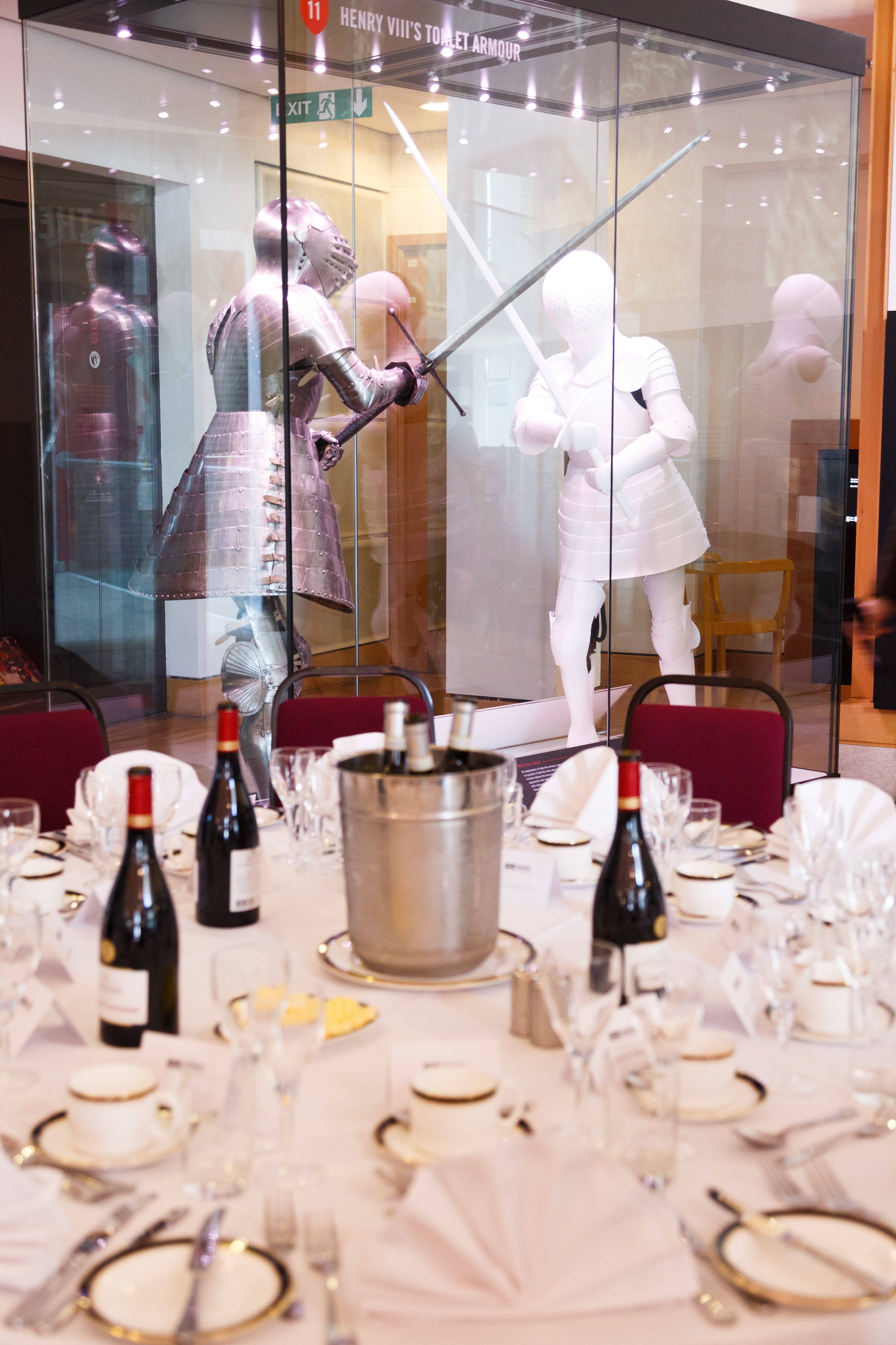 Photo of Royal Armouries Museum, Tournament Gallery