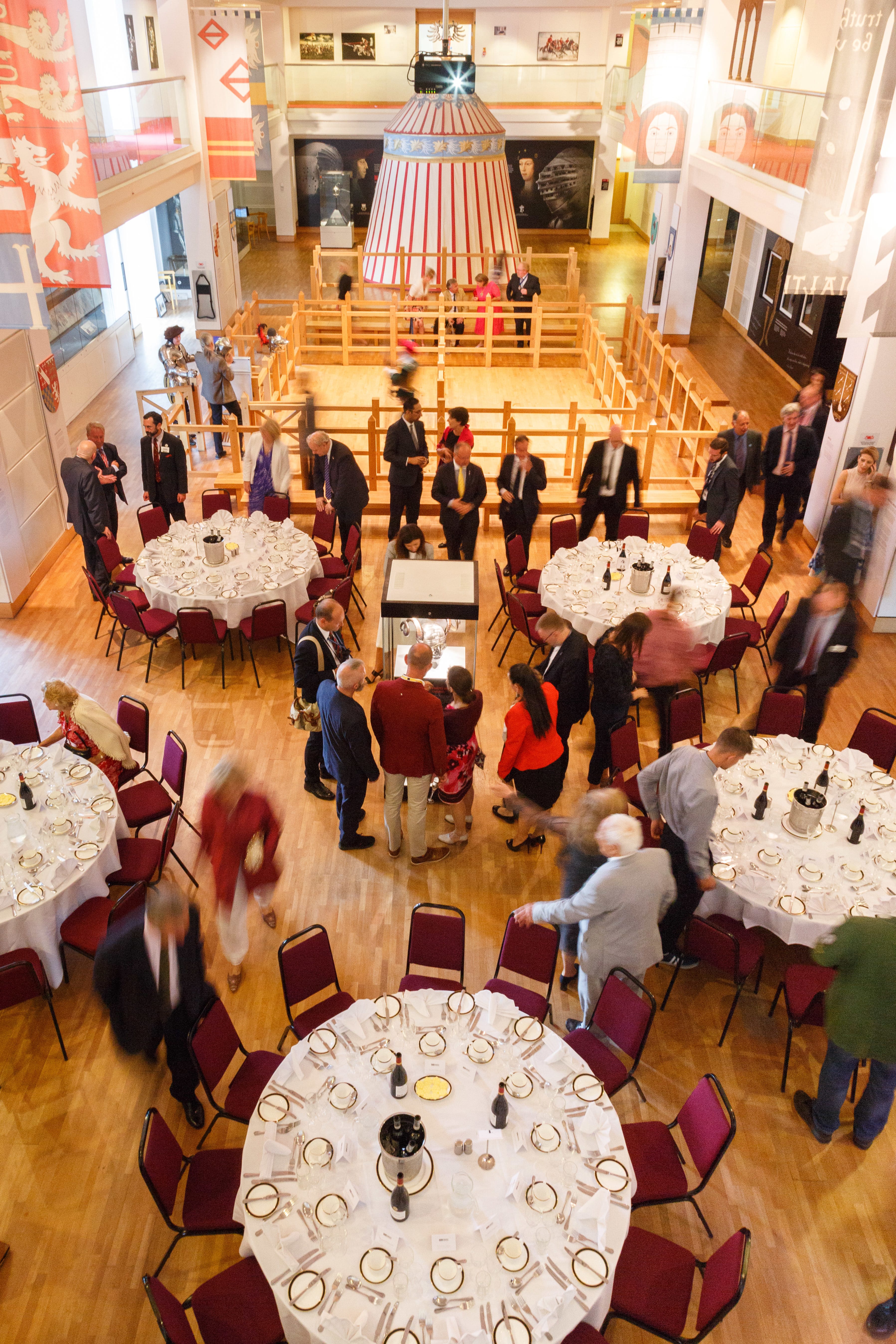 Photo of Royal Armouries Museum, Tournament Gallery