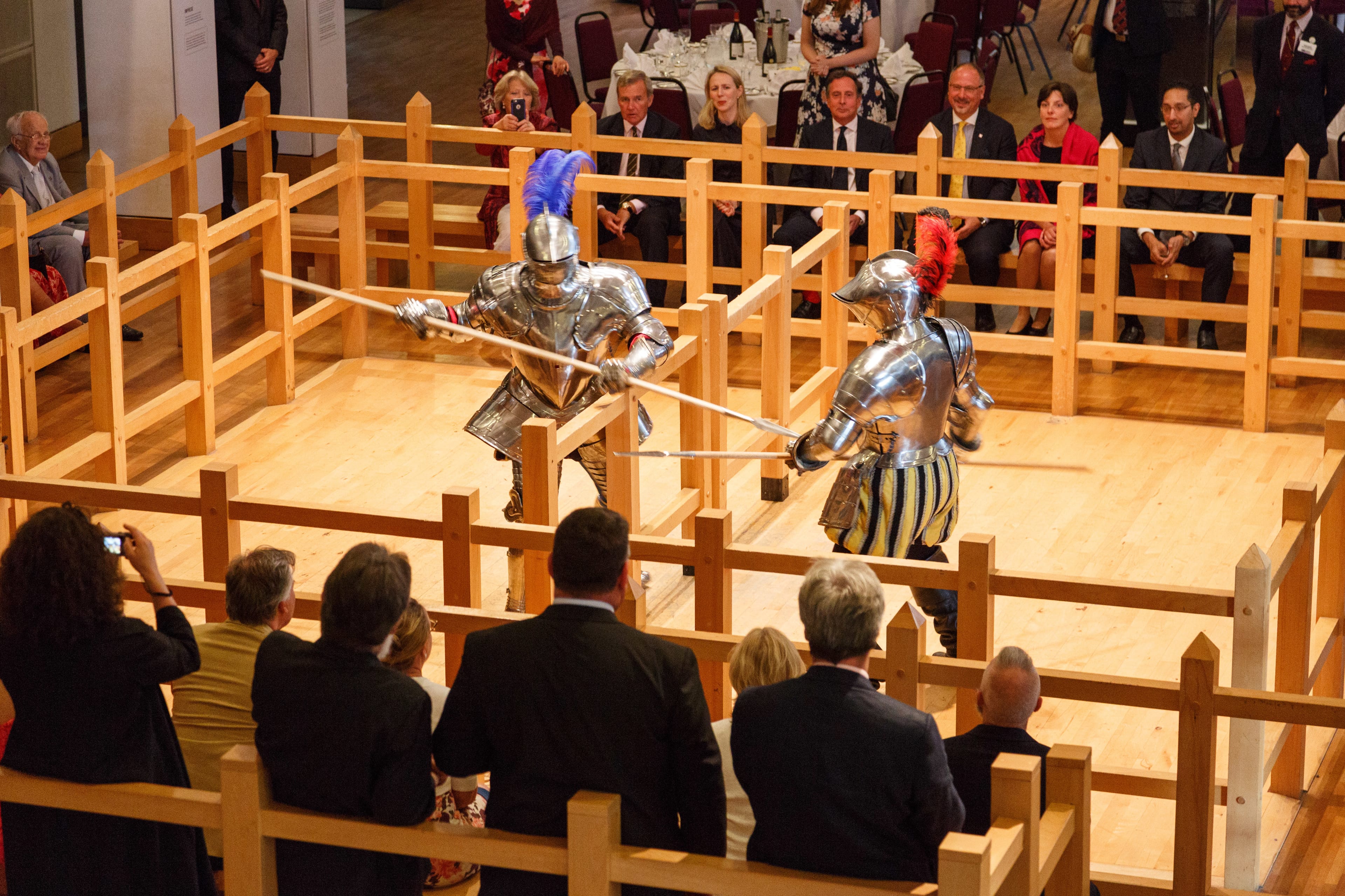 Photo of Royal Armouries Museum, Tournament Gallery