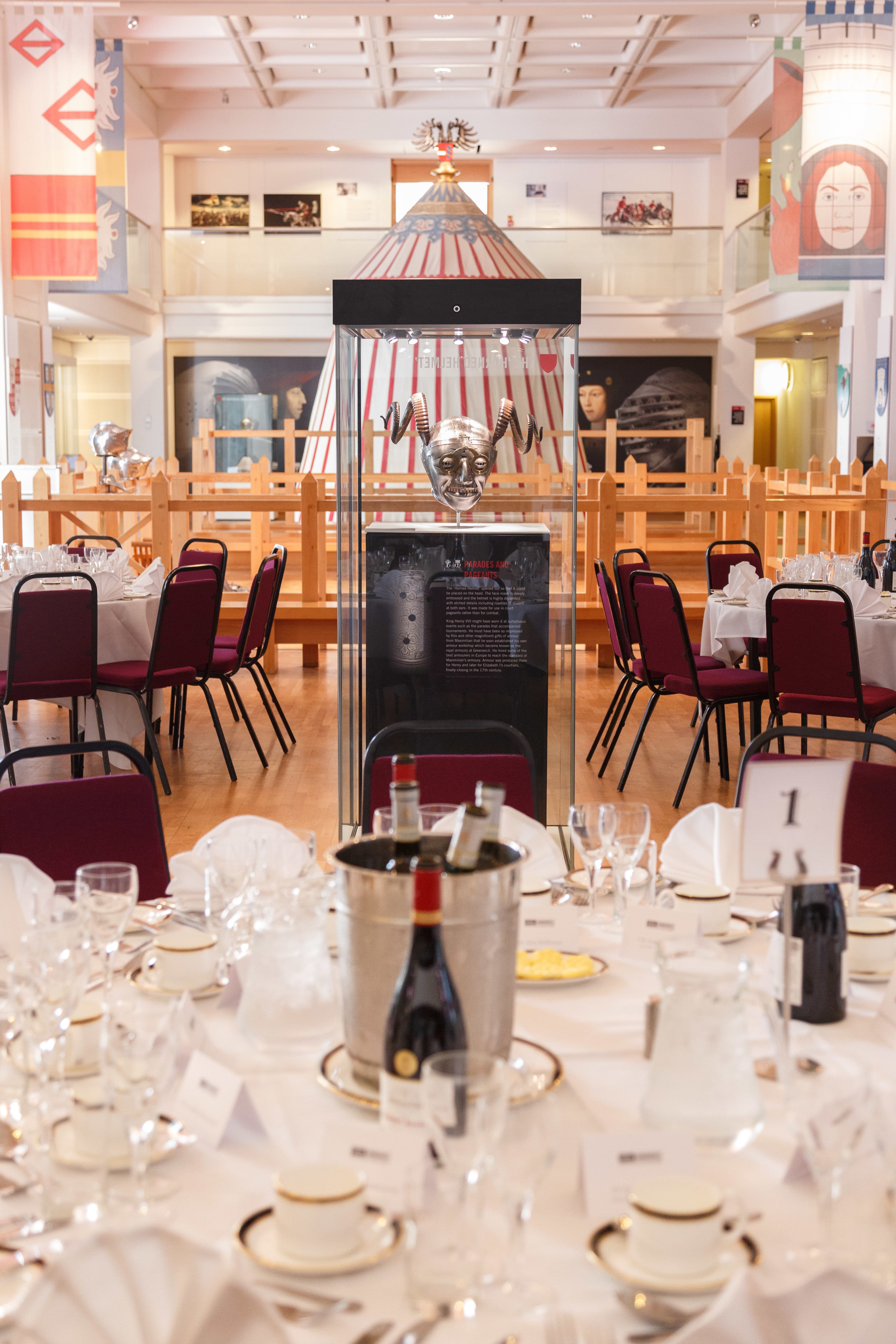Photo of Royal Armouries Museum, Tournament Gallery