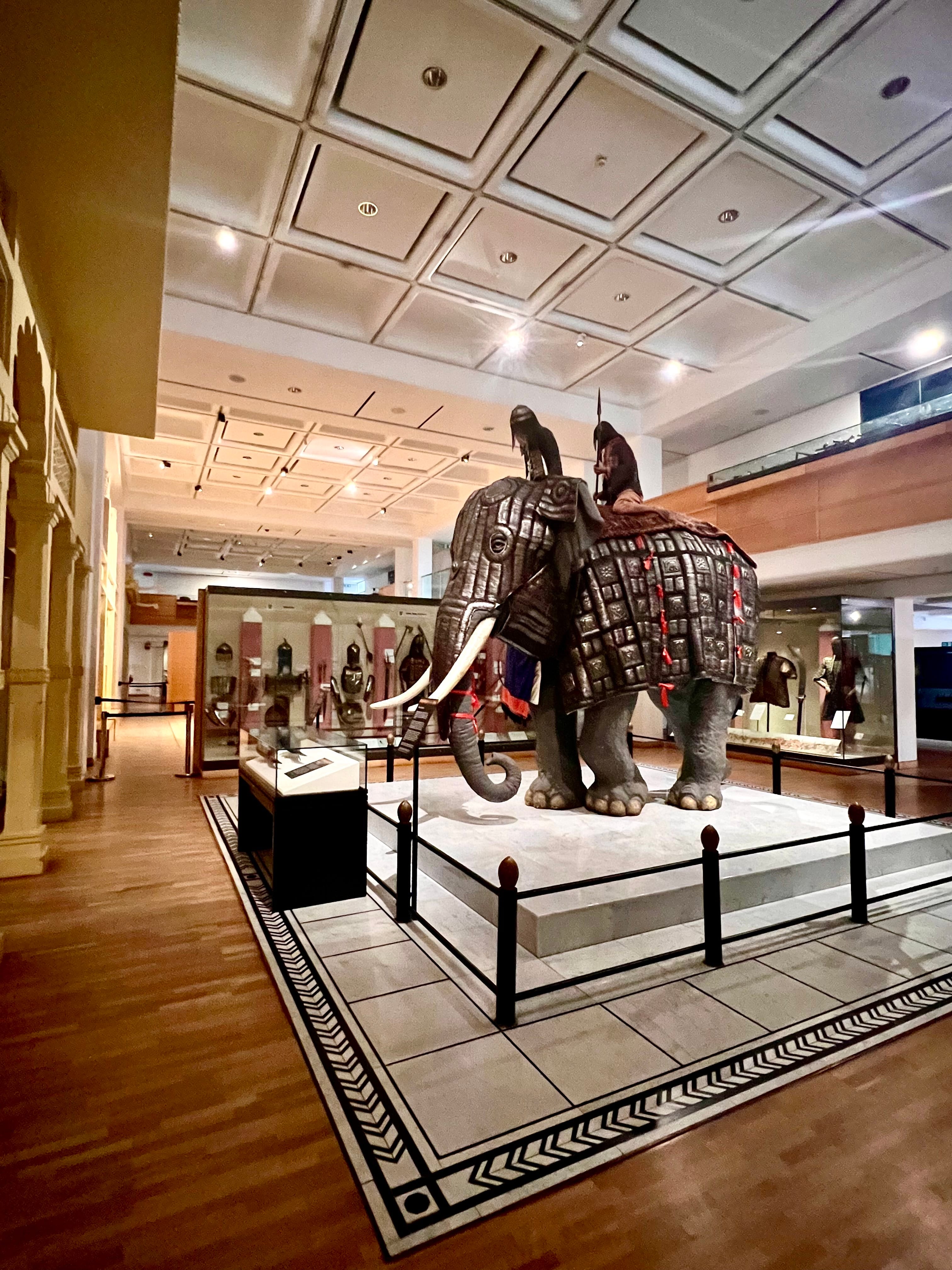 Photo of Royal Armouries Museum, Asia & Africa Gallery