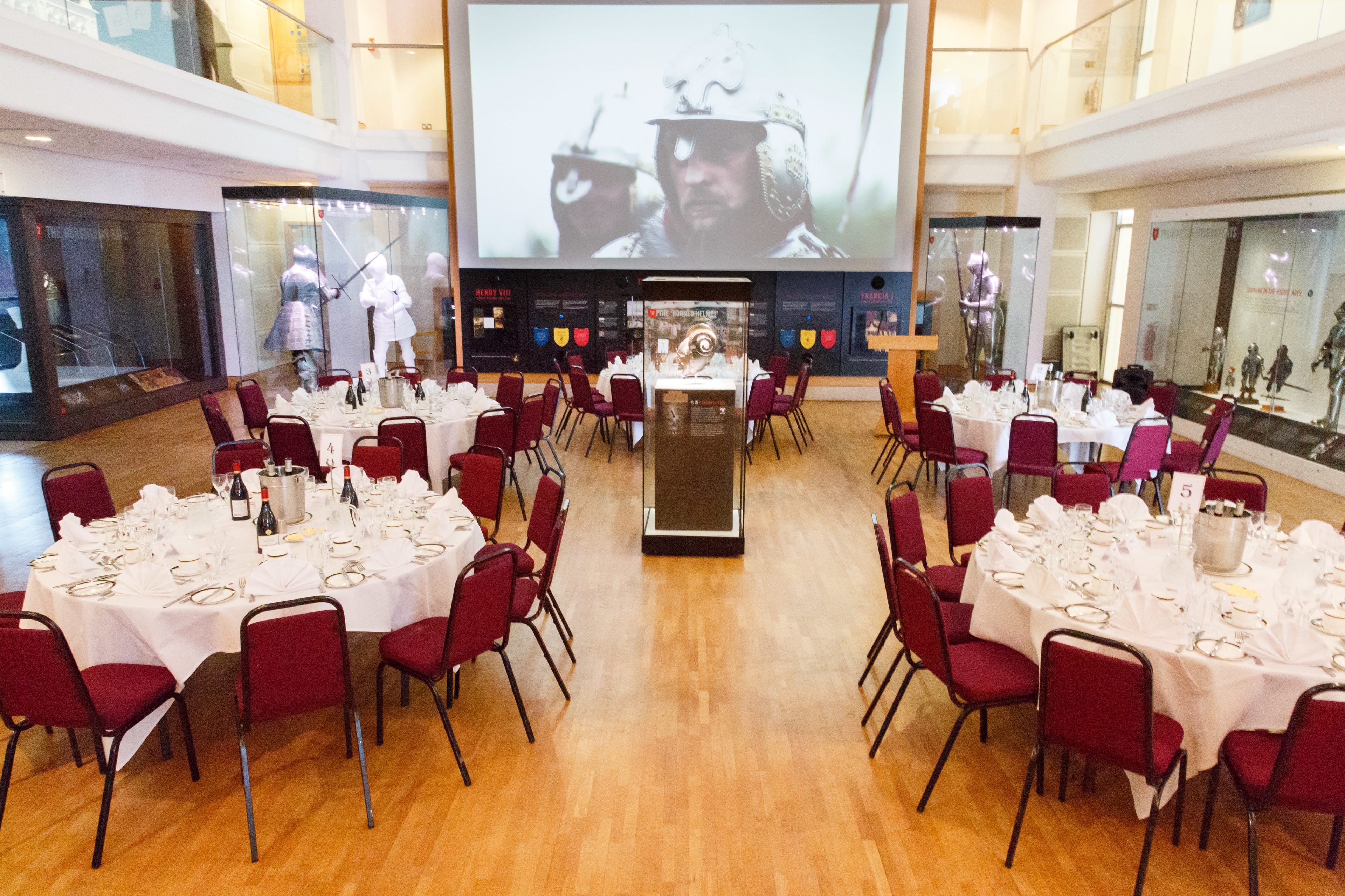 Photo of Royal Armouries Museum, Tournament Gallery