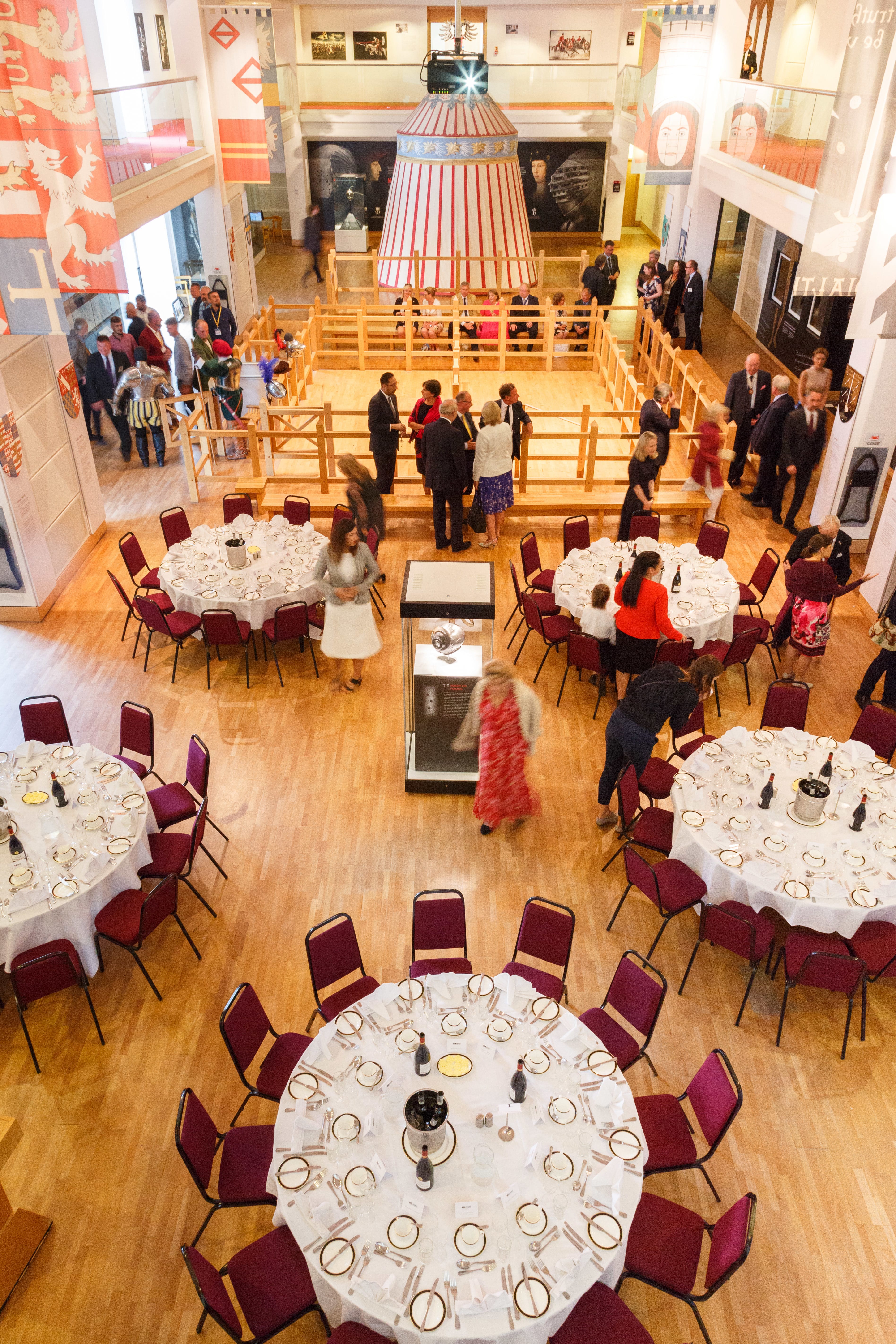 Photo of Royal Armouries Museum, Tournament Gallery