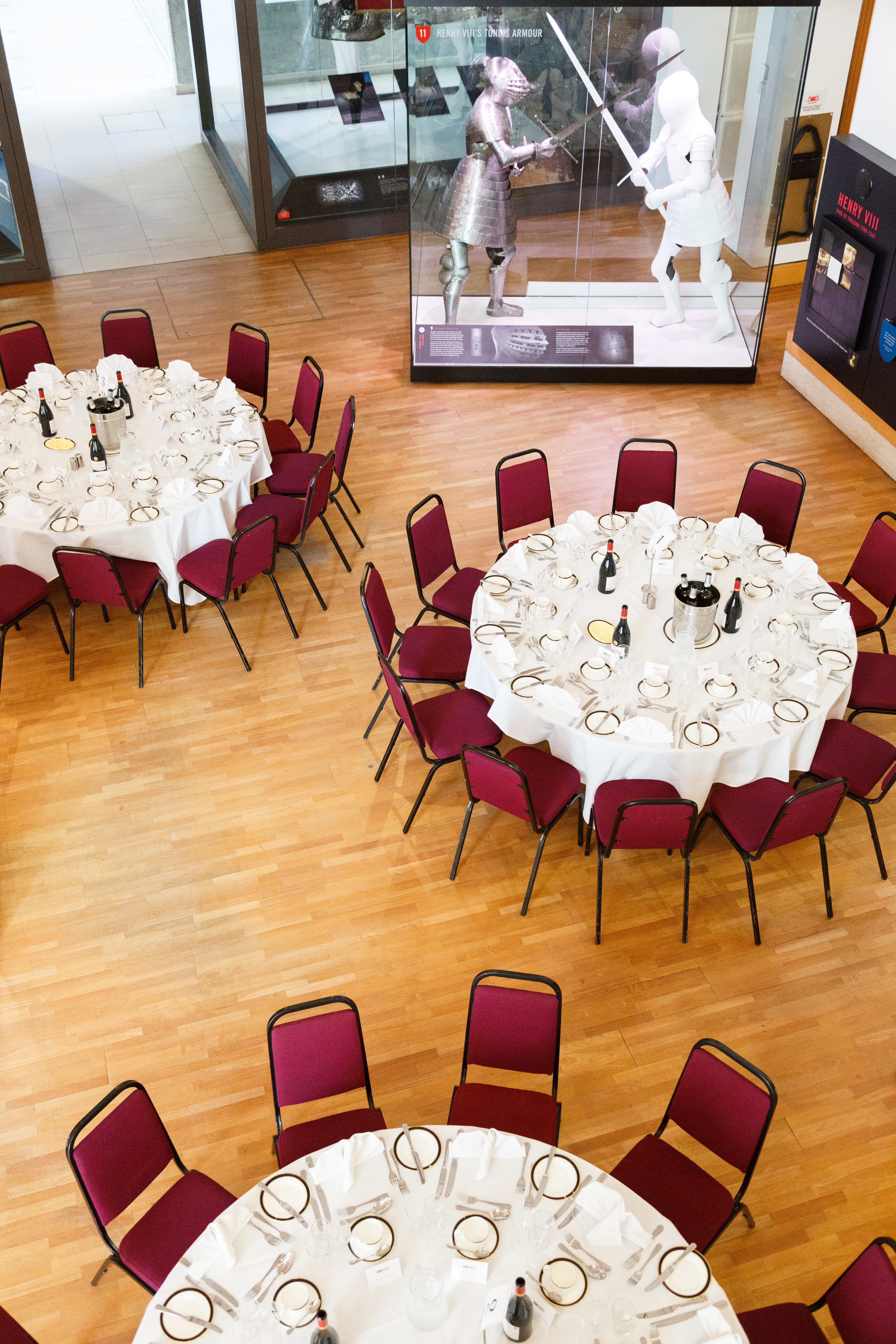 Photo of Royal Armouries Museum, Tournament Gallery