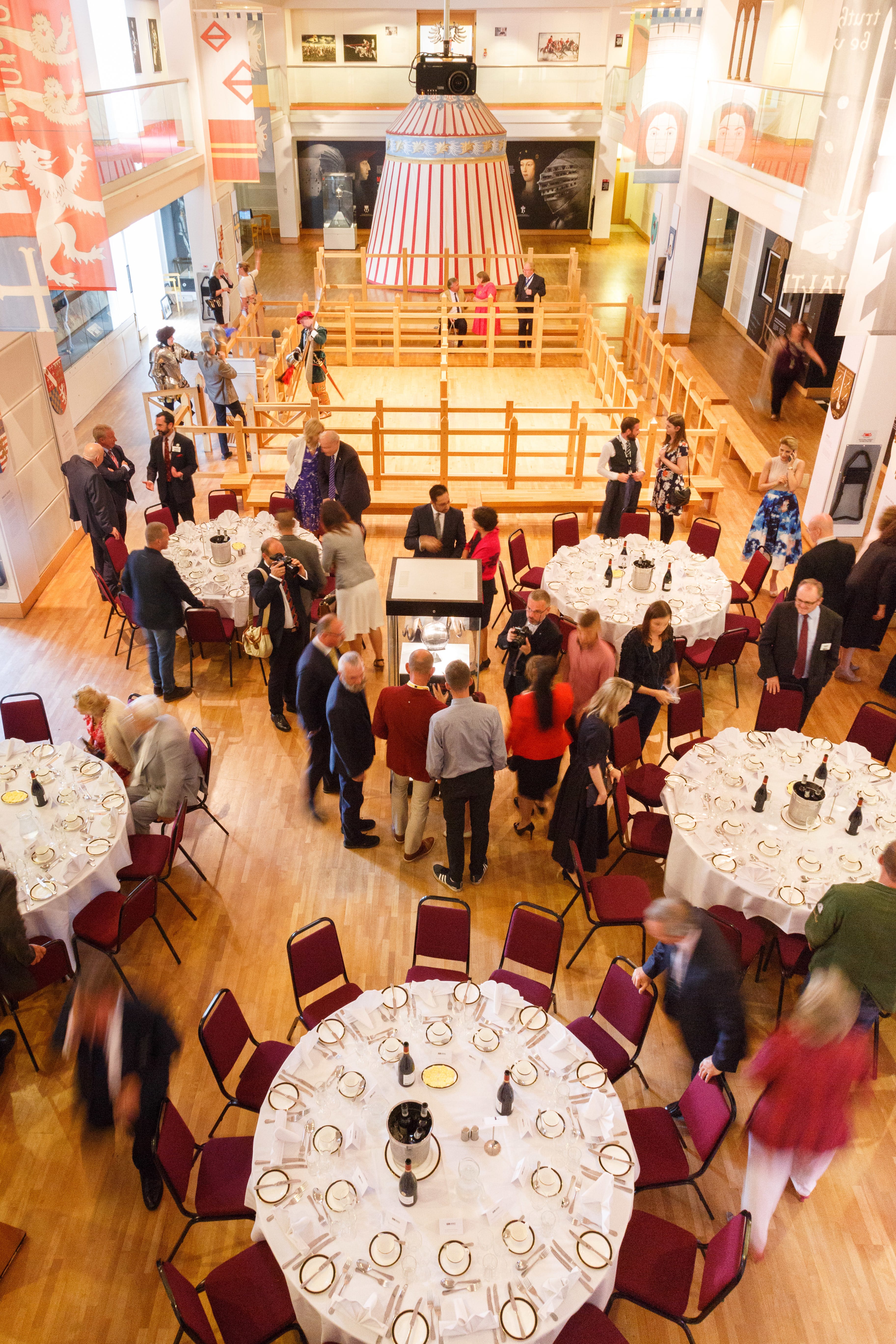 Photo of Royal Armouries Museum, Tournament Gallery