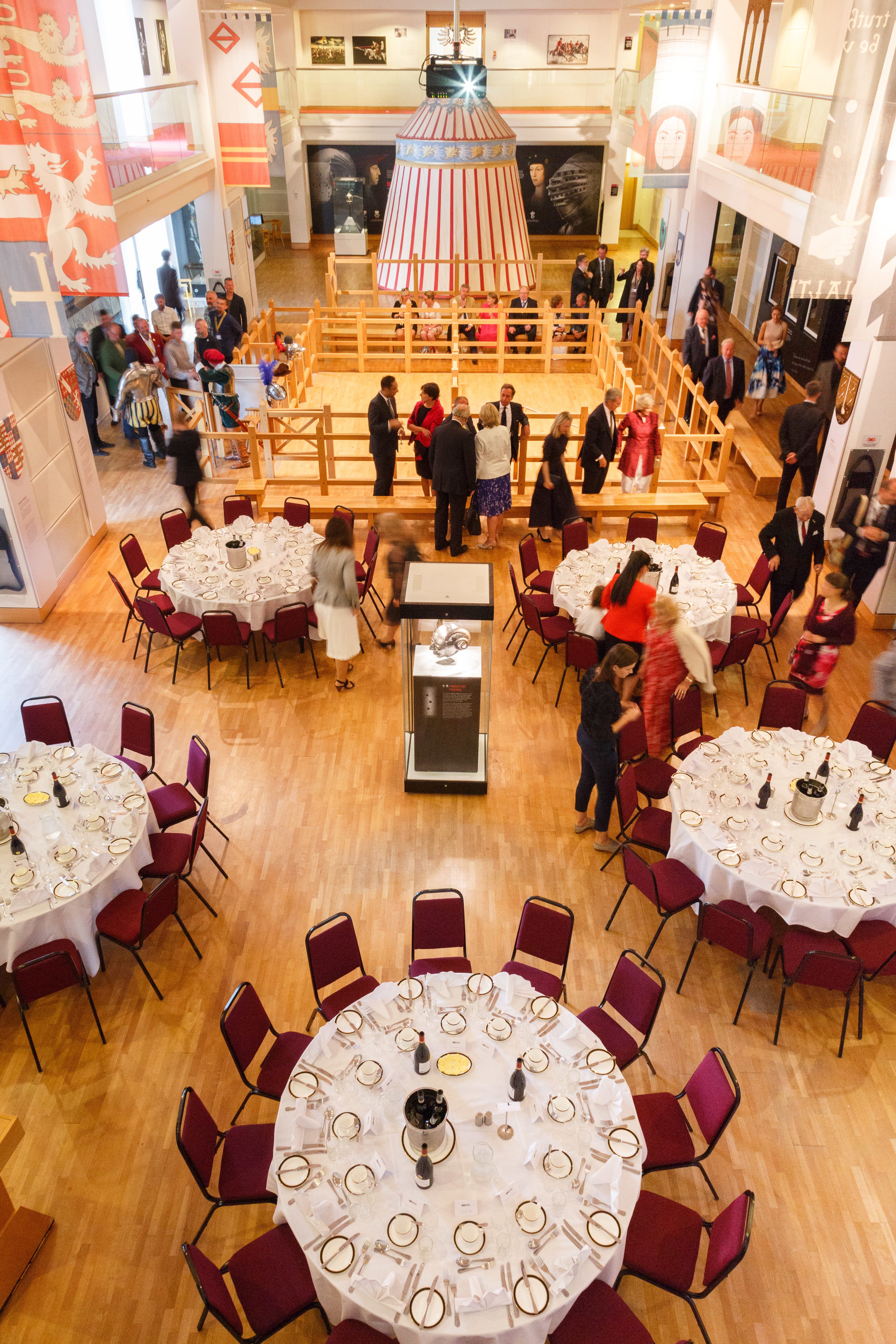Photo of Royal Armouries Museum, Tournament Gallery