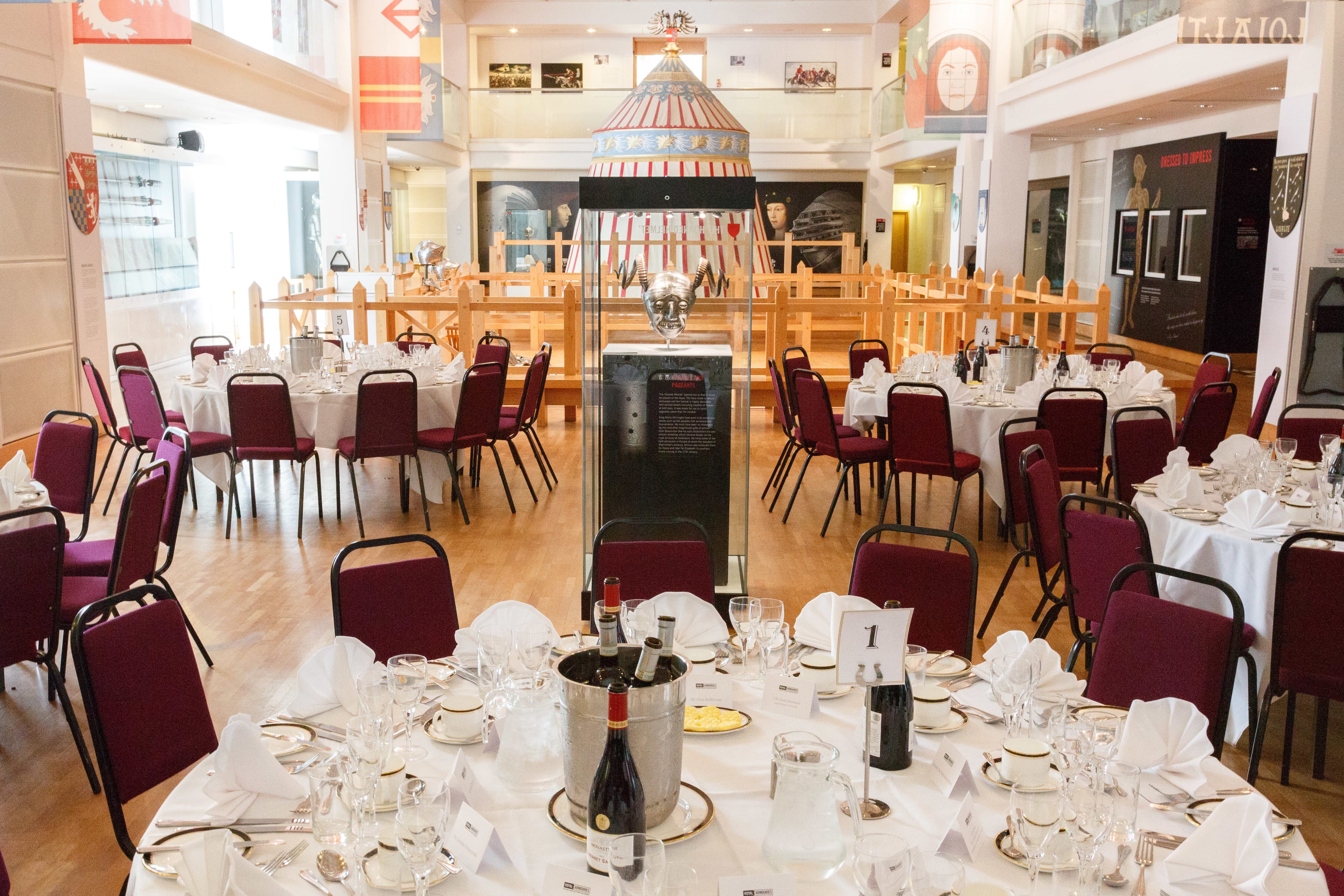 Photo of Royal Armouries Museum, Tournament Gallery