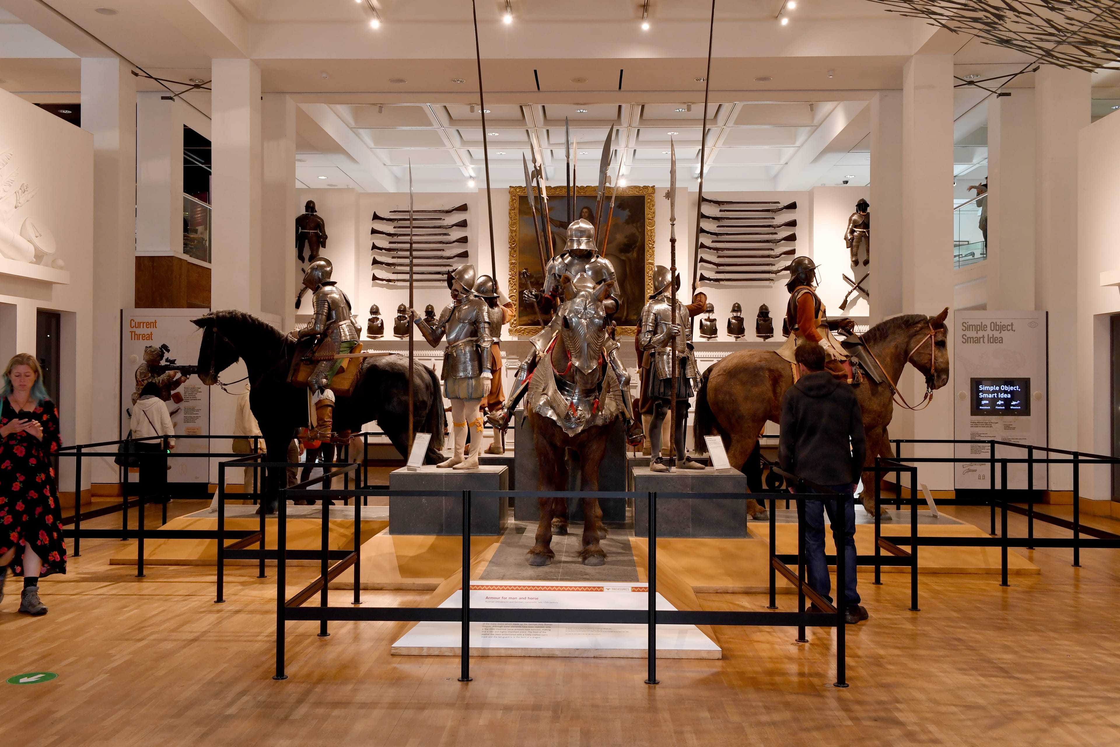 Photo of Royal Armouries Museum, War Gallery