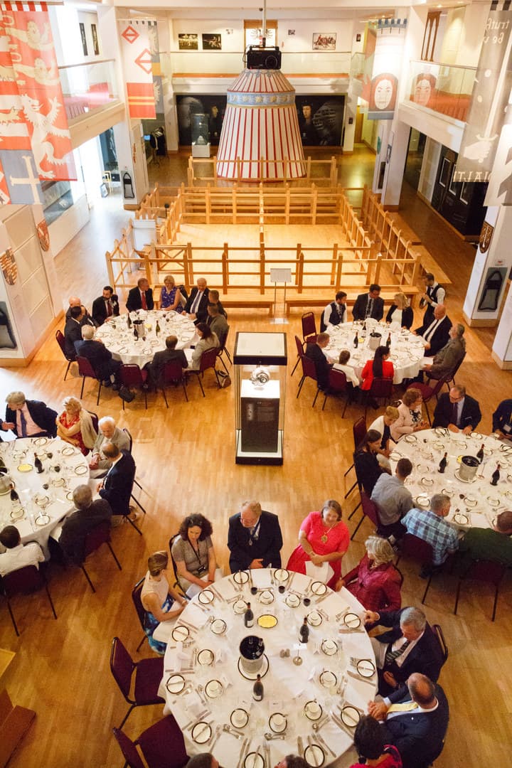 Tournament Gallery, Royal Armouries Museum photo #18