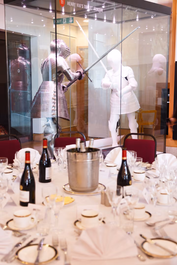Tournament Gallery, Royal Armouries Museum photo #3