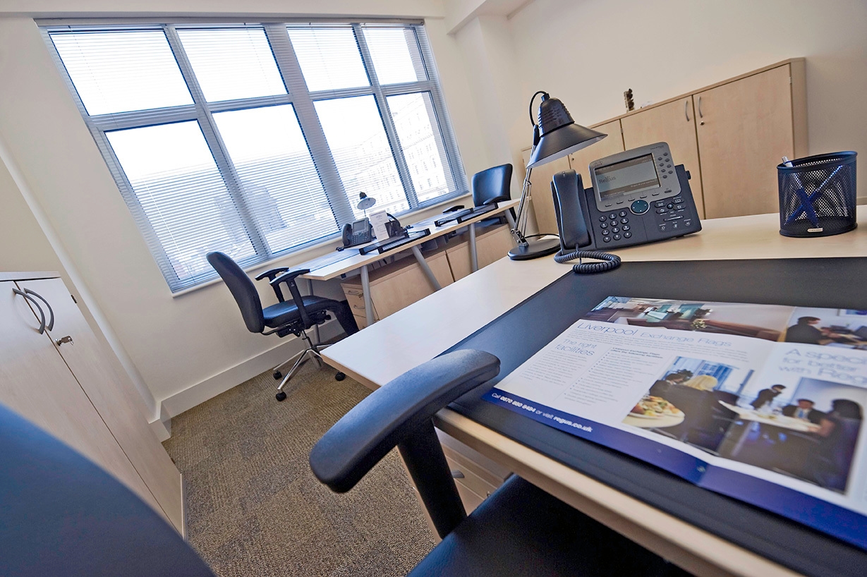 Photo of Regus Liverpool City Centre, Fionavon