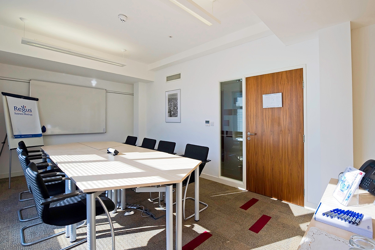 Photo of Regus Liverpool City Centre, Hedge Hunter