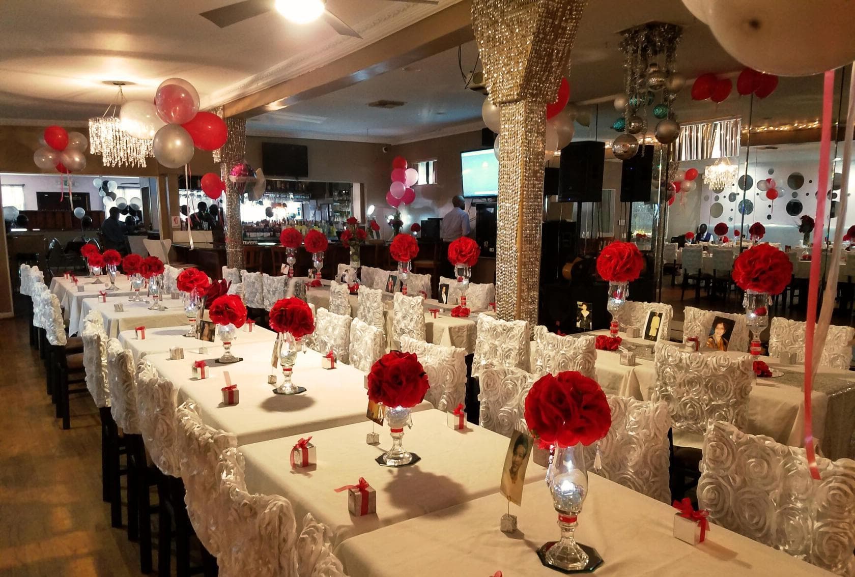 Full Buyout, Lavender Blue Sports Lounge photo #1