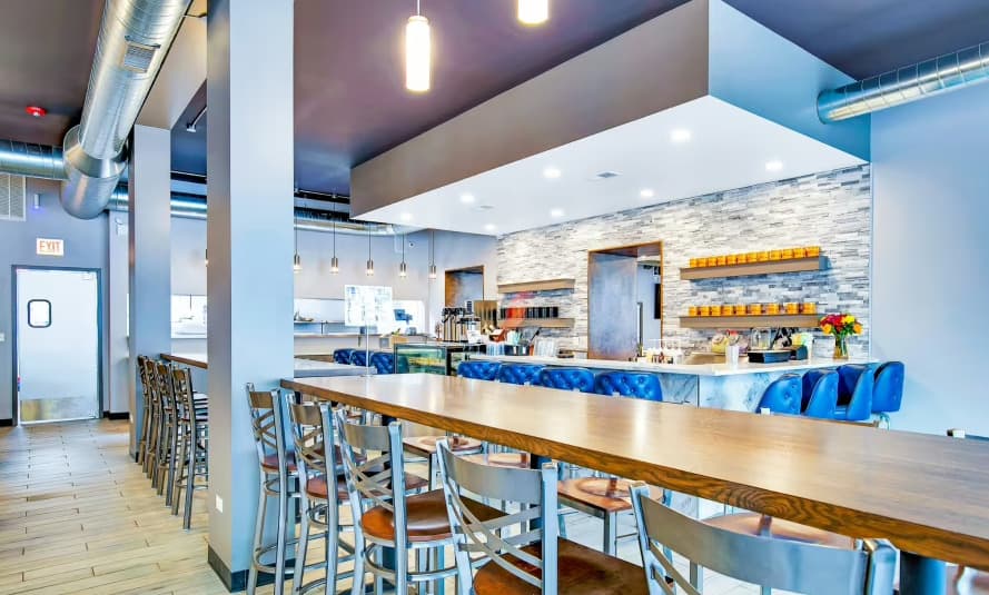 Entire Restaurant, Tank Kitchen & Bar photo #1