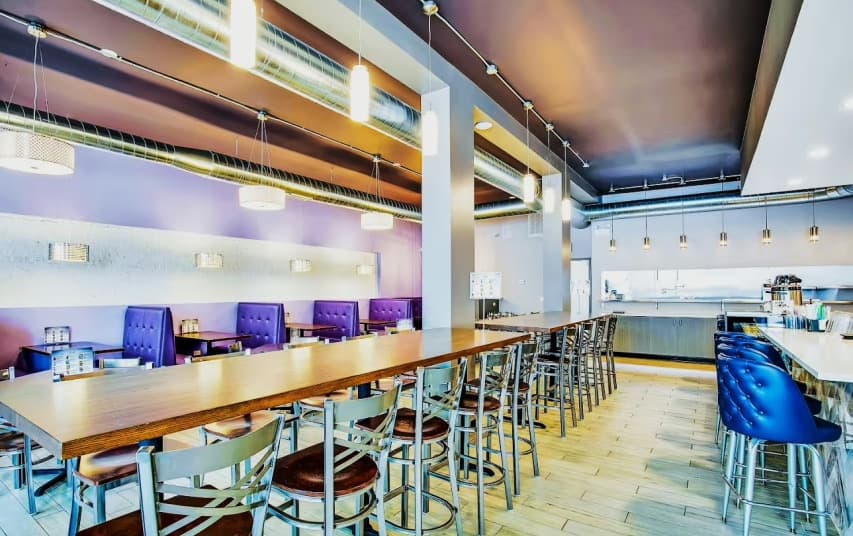 Entire Restaurant, Tank Kitchen & Bar photo #3
