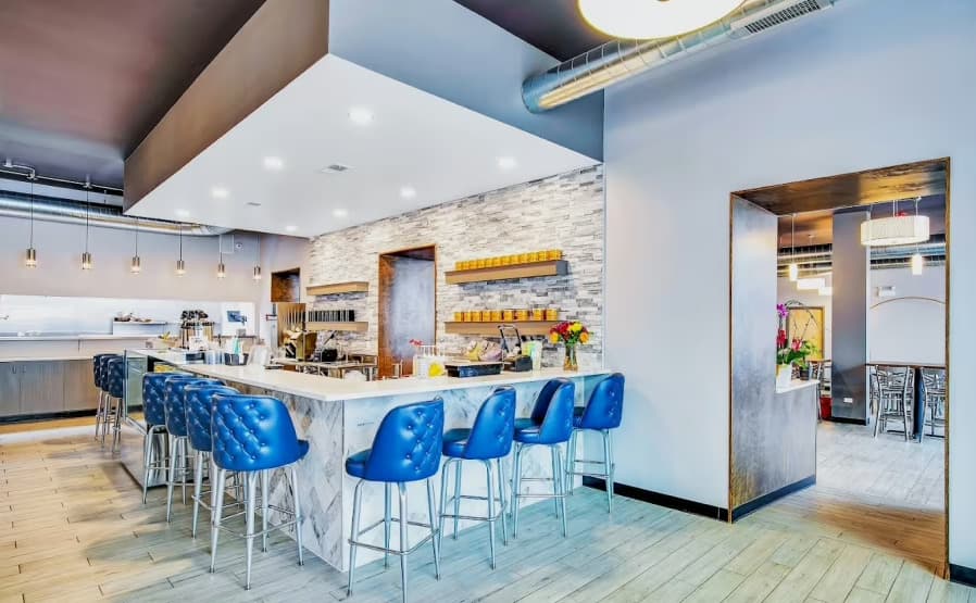 Entire Restaurant, Tank Kitchen & Bar photo #2