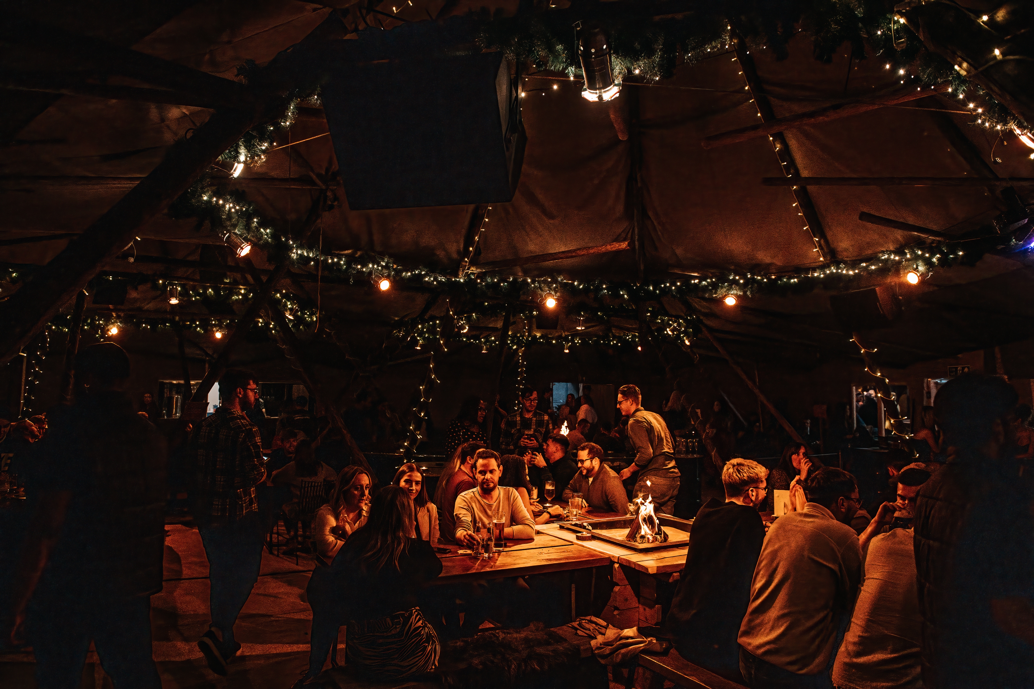 Photo of Oast House Manchester, The TeePee